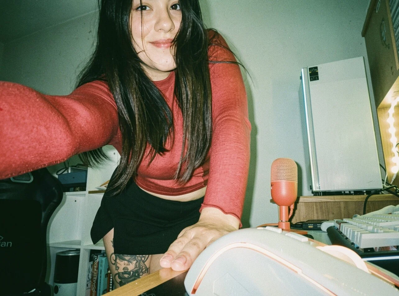 XXX Porn Photo of Nude SmokyDee 3