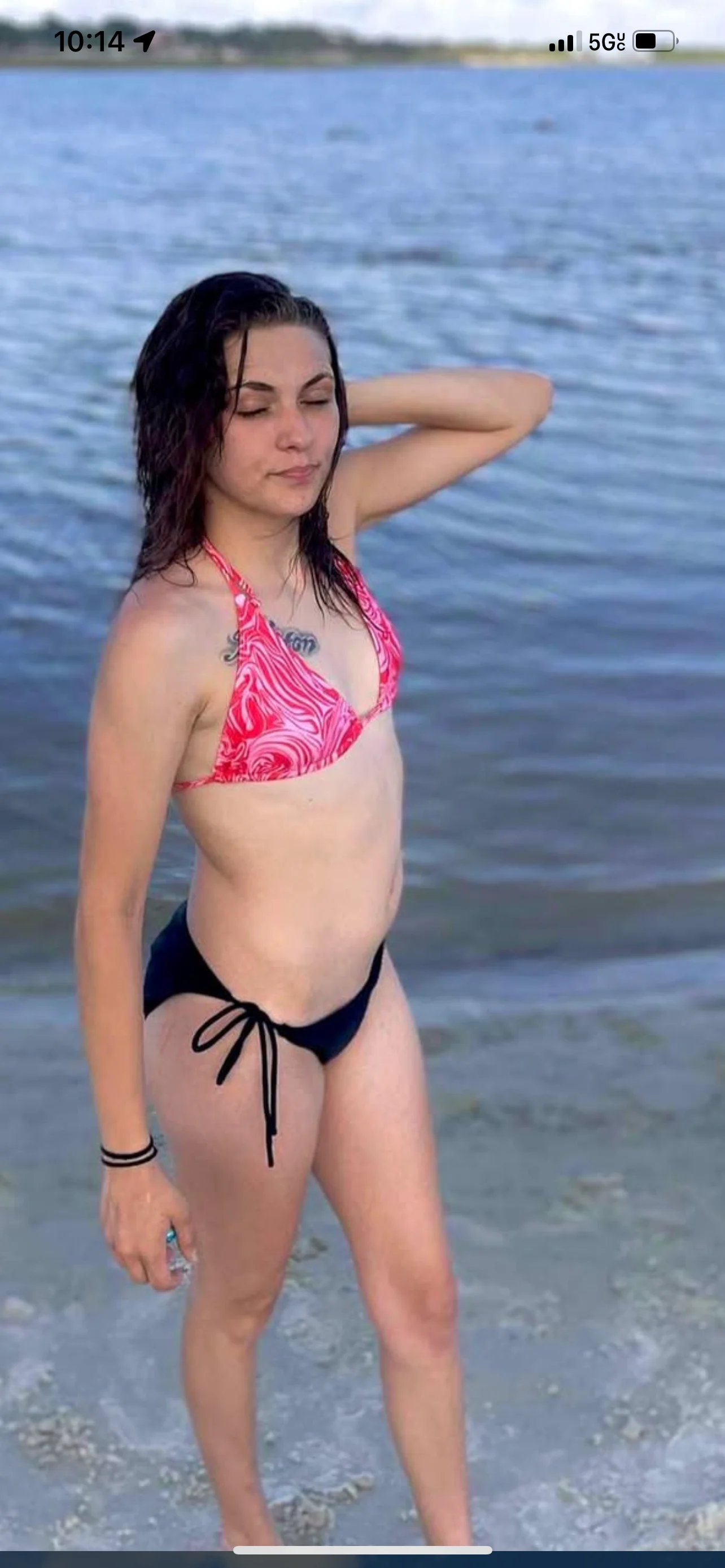 XXX Porn Photo of Nude NICKanAMBERCHEAT 4