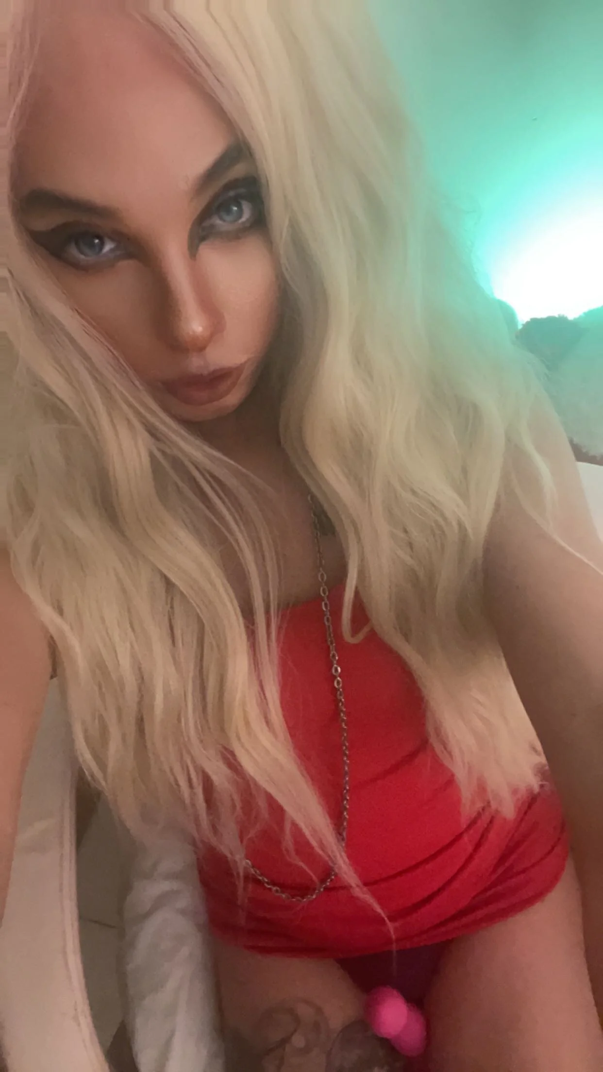XXX Porn Photo of Nude VenusSantana 109