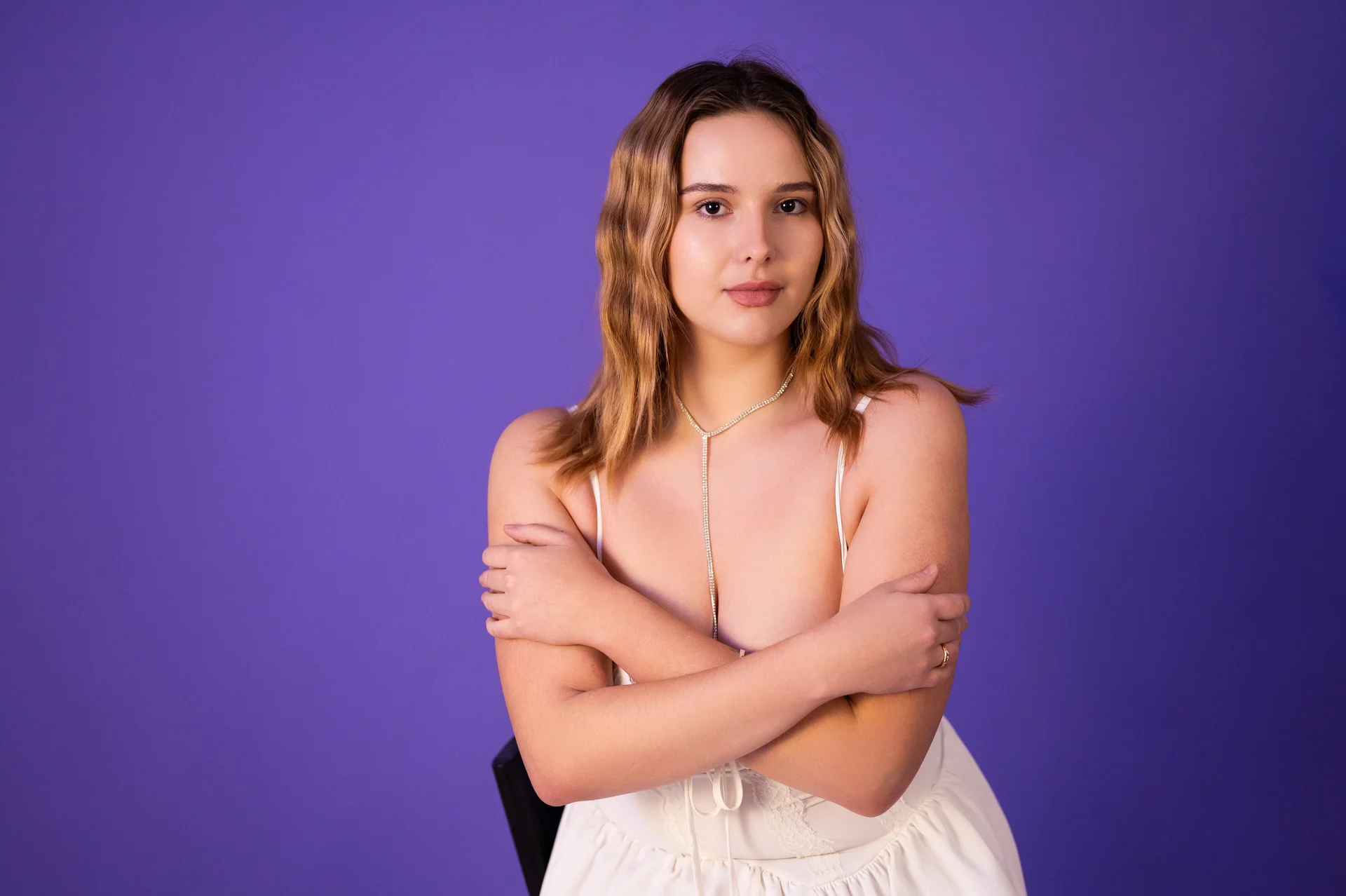 XXX Porn Photo of Nude CharlotteAtwoood 1