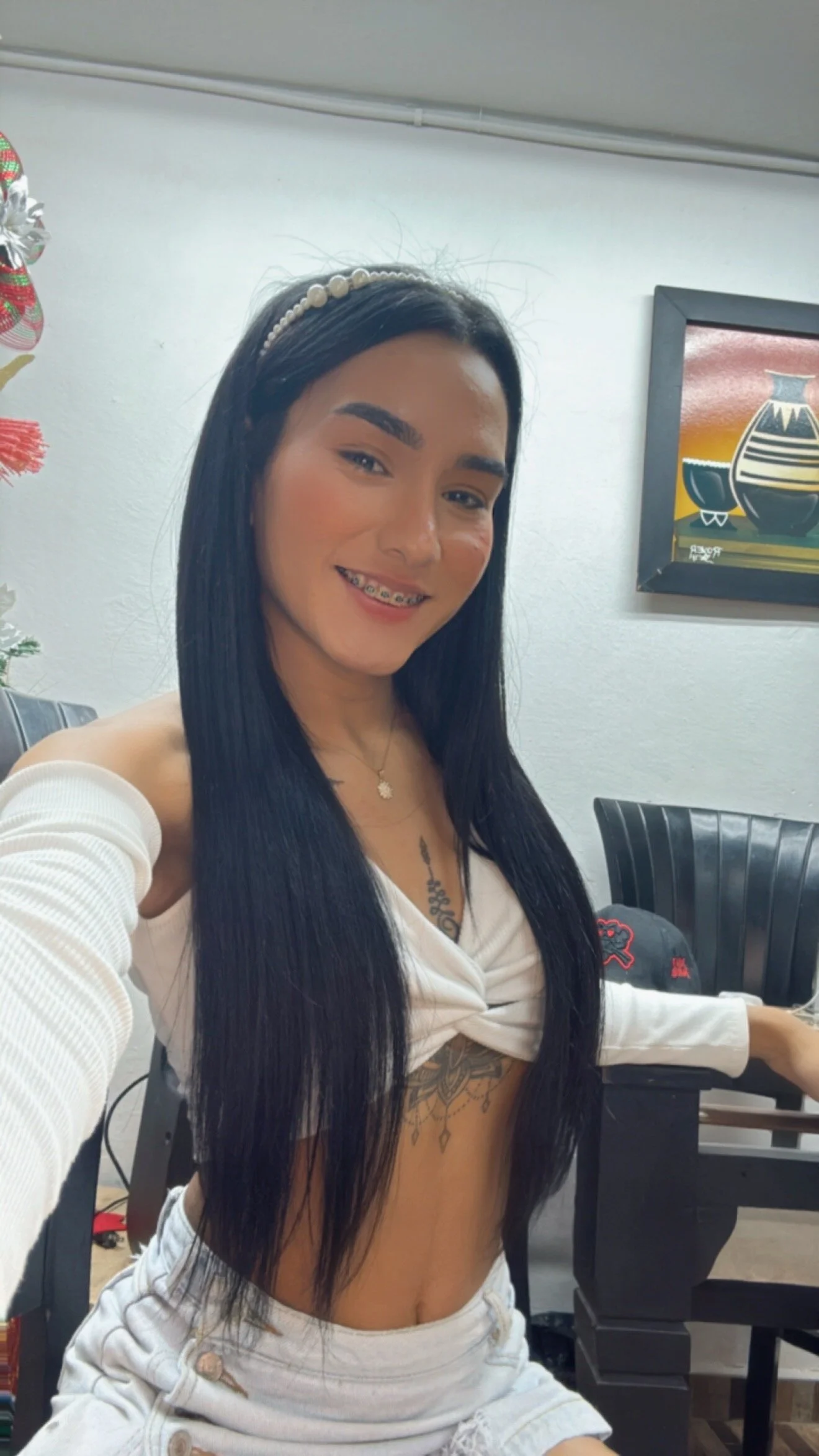 XXX Porn Photo of Nude danna_alvarez 8
