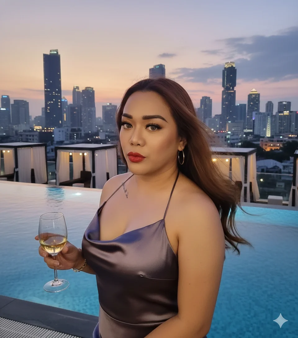 XXX Porn Photo of Nude TsQueenMistresX 6