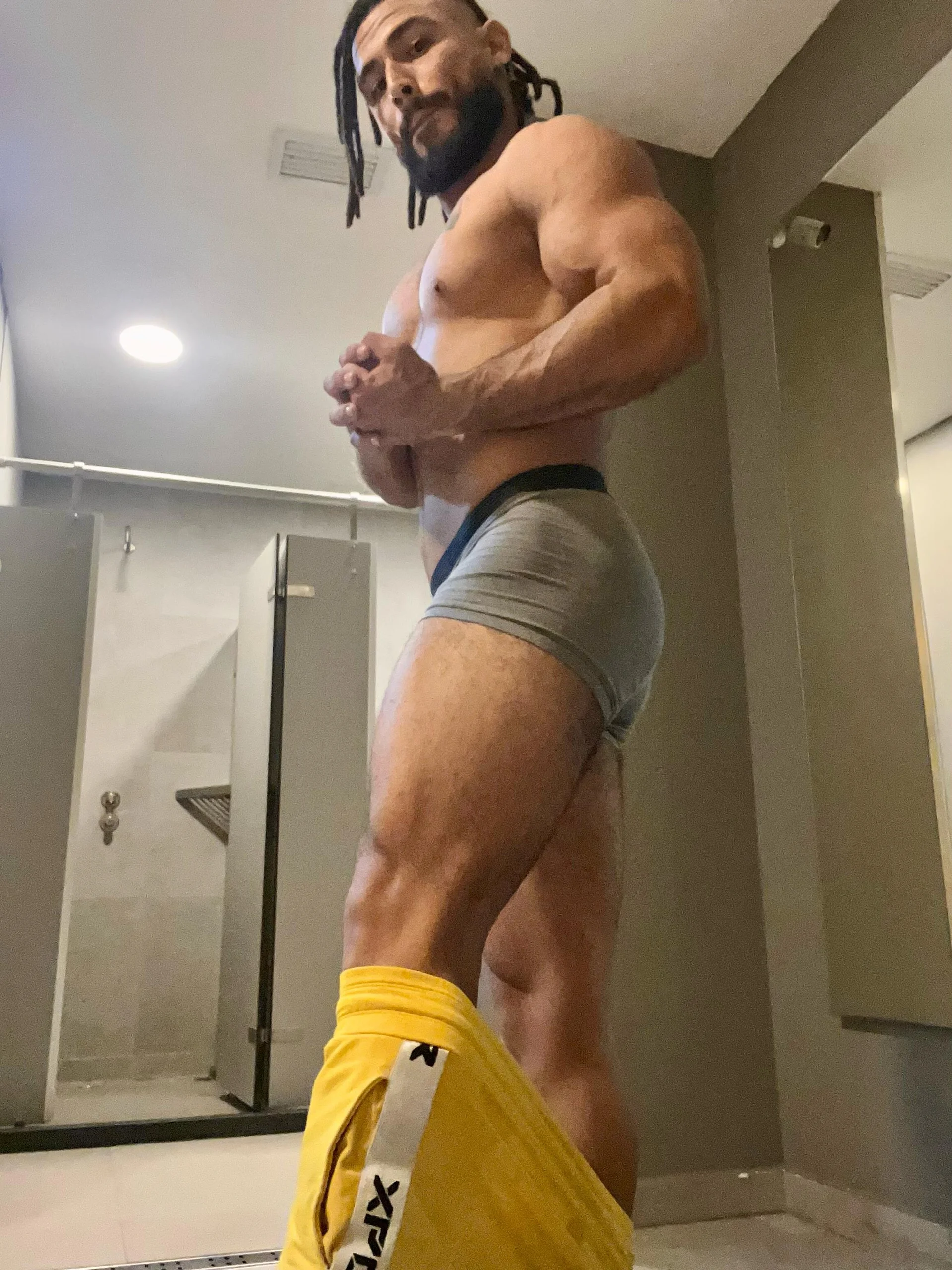 XXX Porn Photo of Nude Louis_marley__ 53