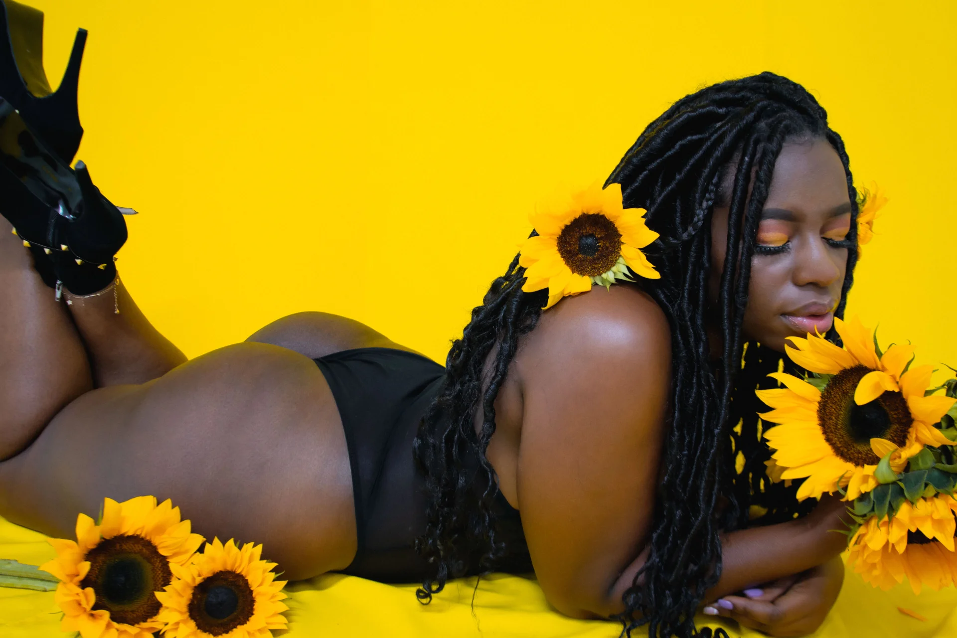 XXX Porn Photo of Nude KayaBrown 51