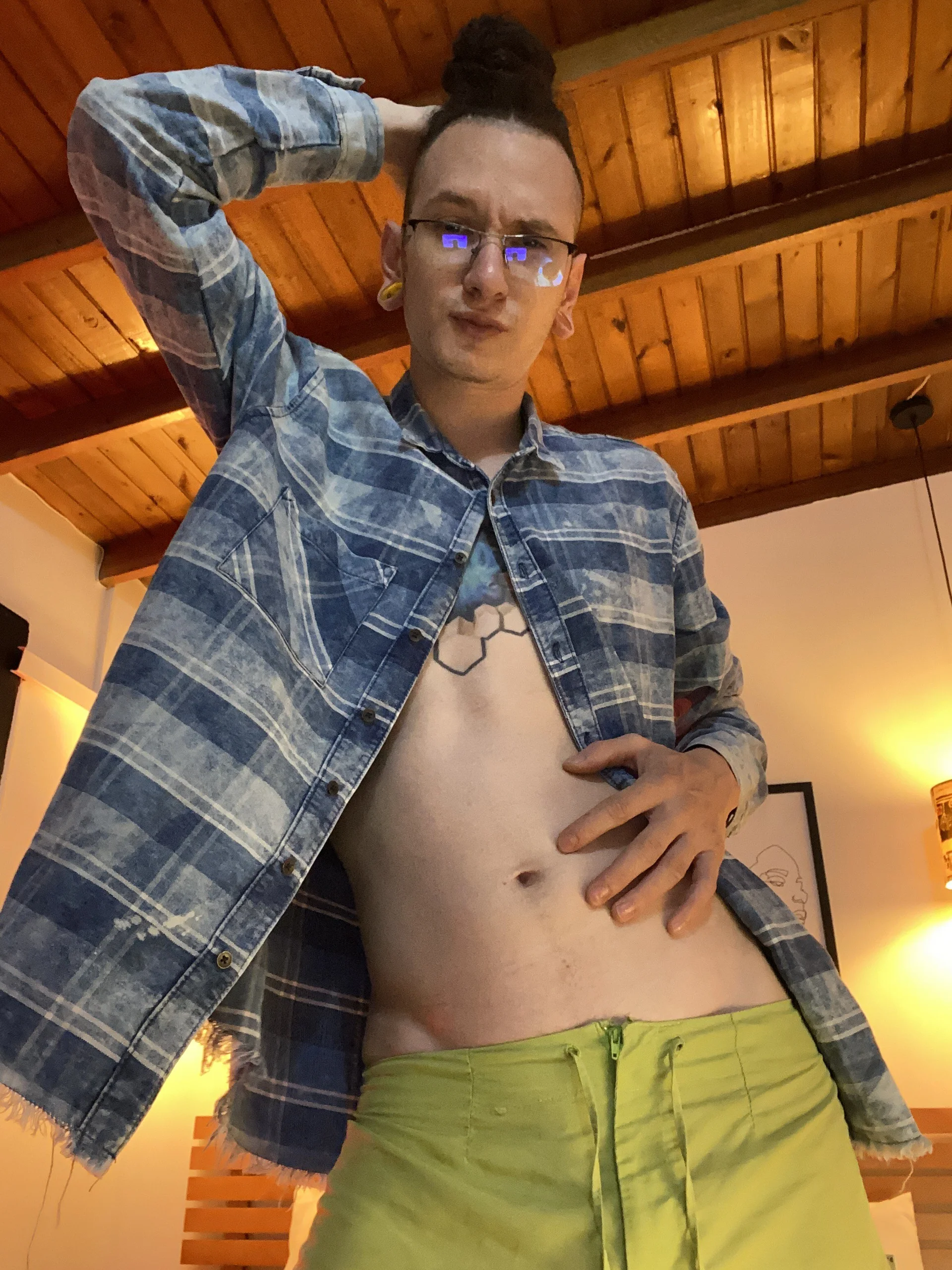 XXX Porn Photo of Nude MrShaggy 80