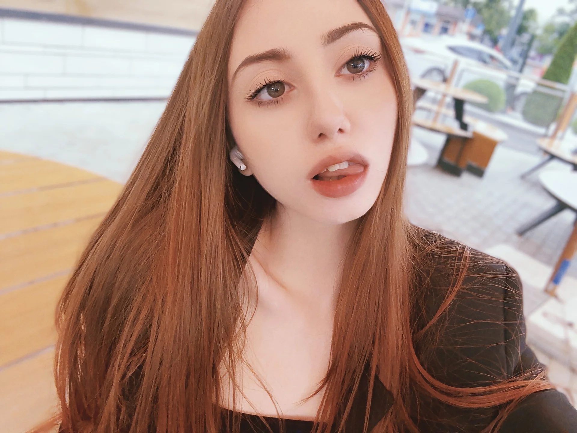 XXX Porn Photo of Nude AvrilLeMell 21