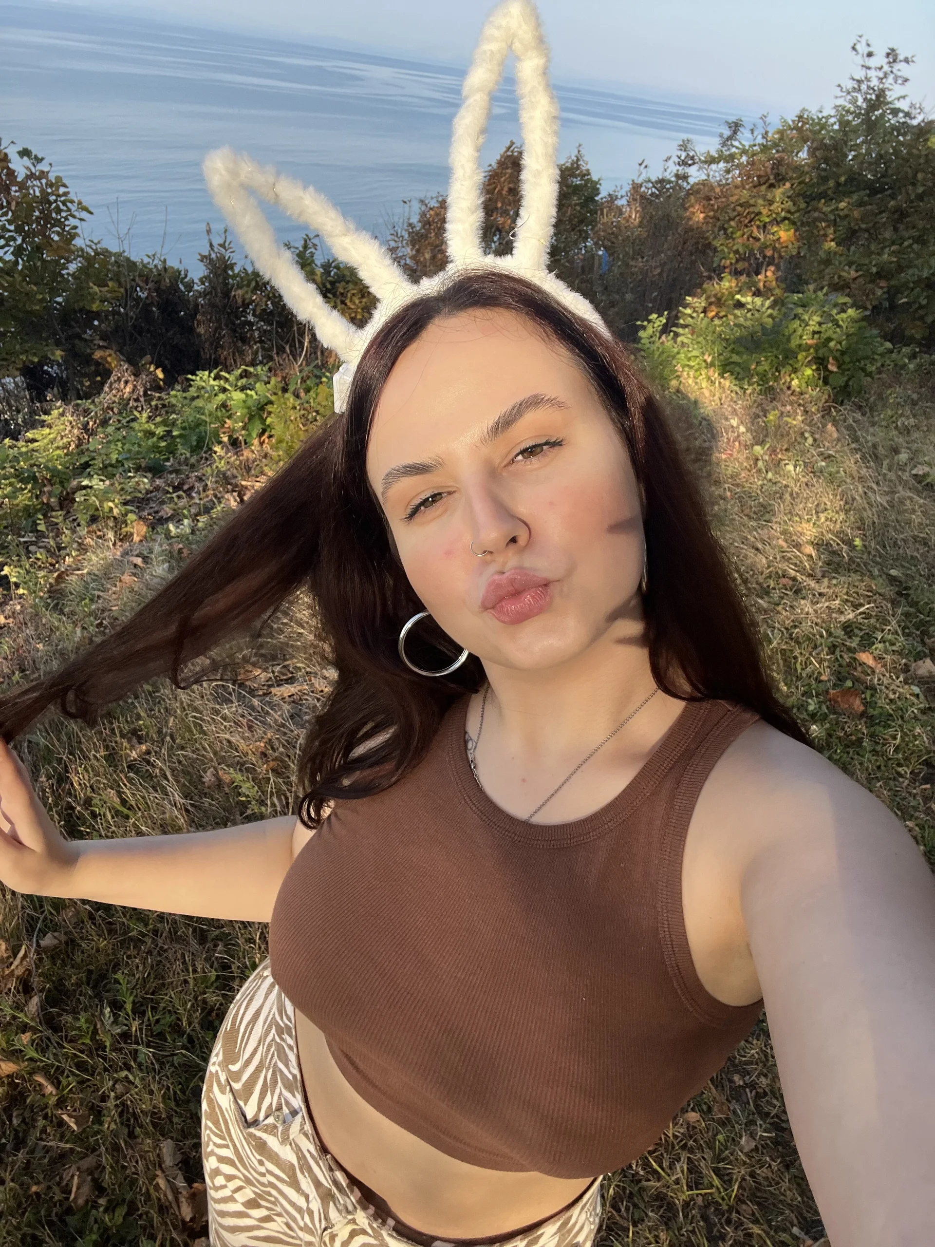 XXX Porn Photo of Nude bloomchristine 3