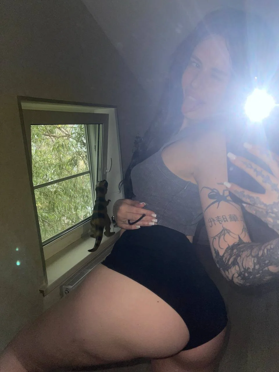 XXX Porn Photo of Nude Eva_Sonic 195