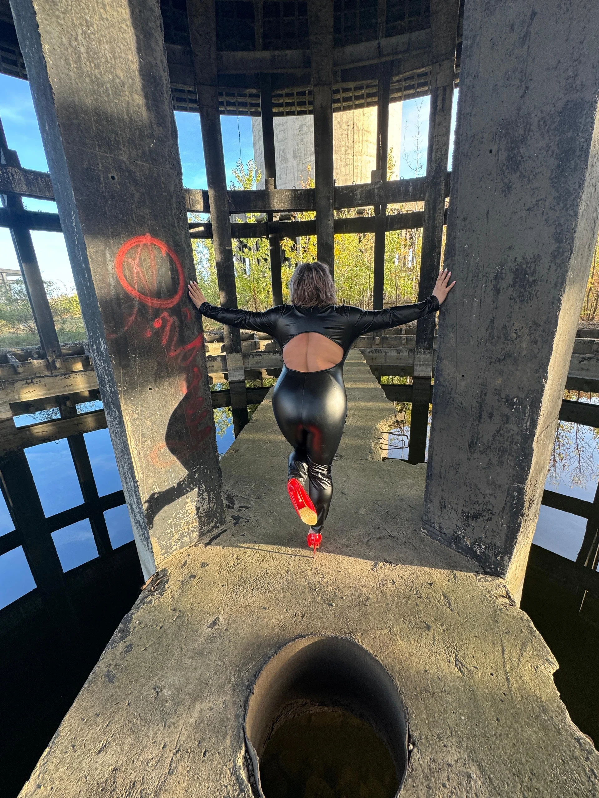 XXX Porn Photo of Nude MikyVesela 26