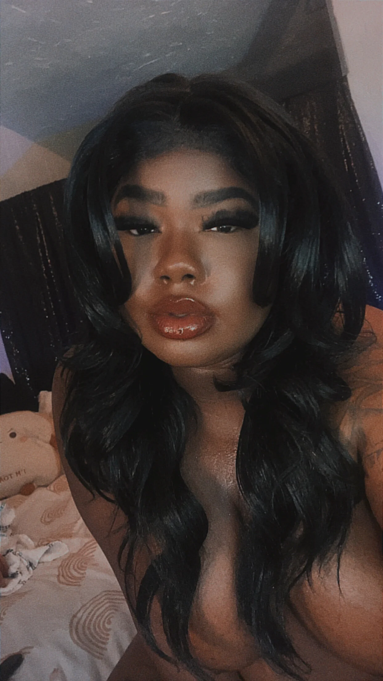 XXX Porn Photo of Nude Heavenleighreigns 2