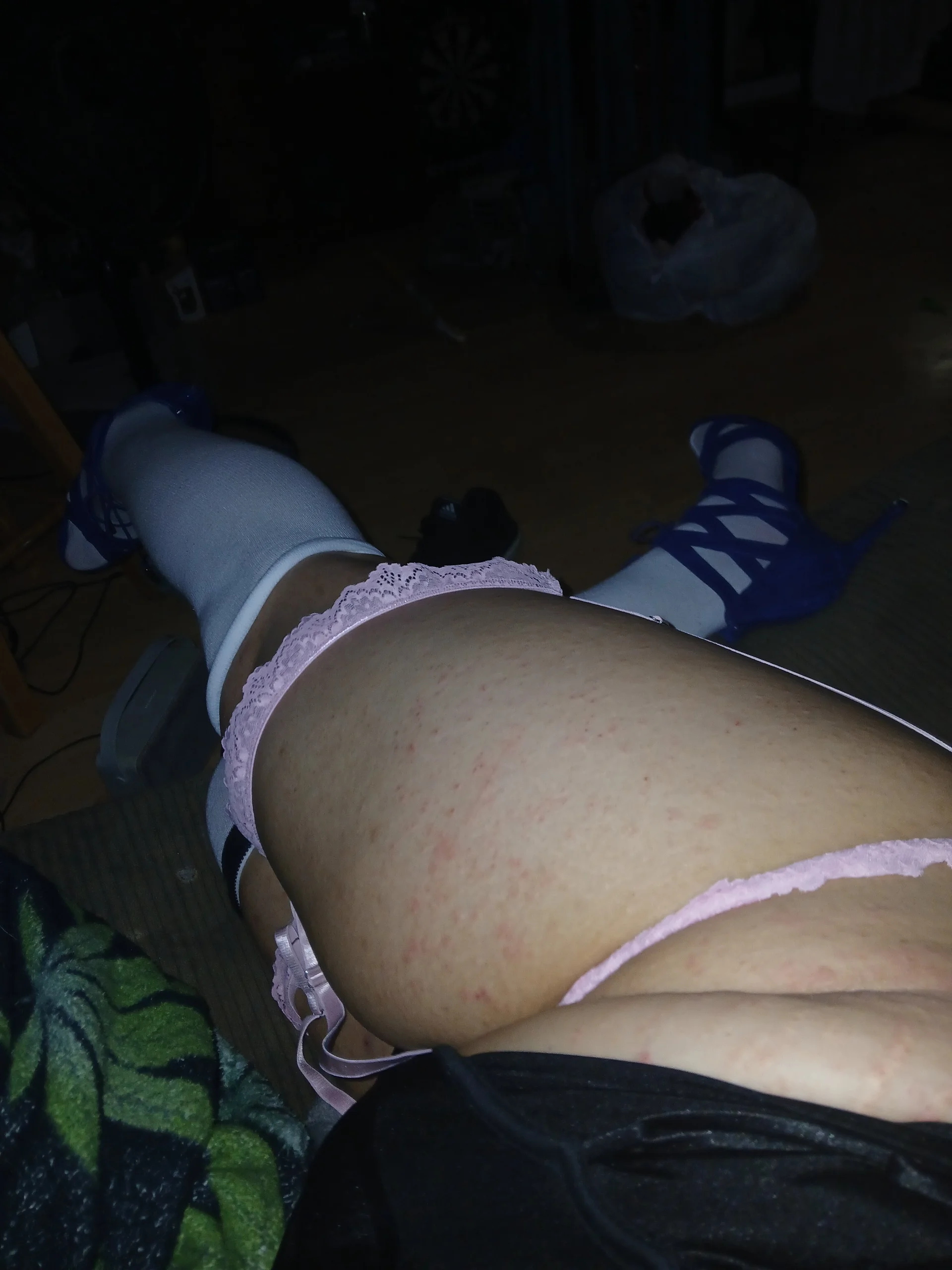 XXX Porn Photo of Nude Luvtadressfem 2