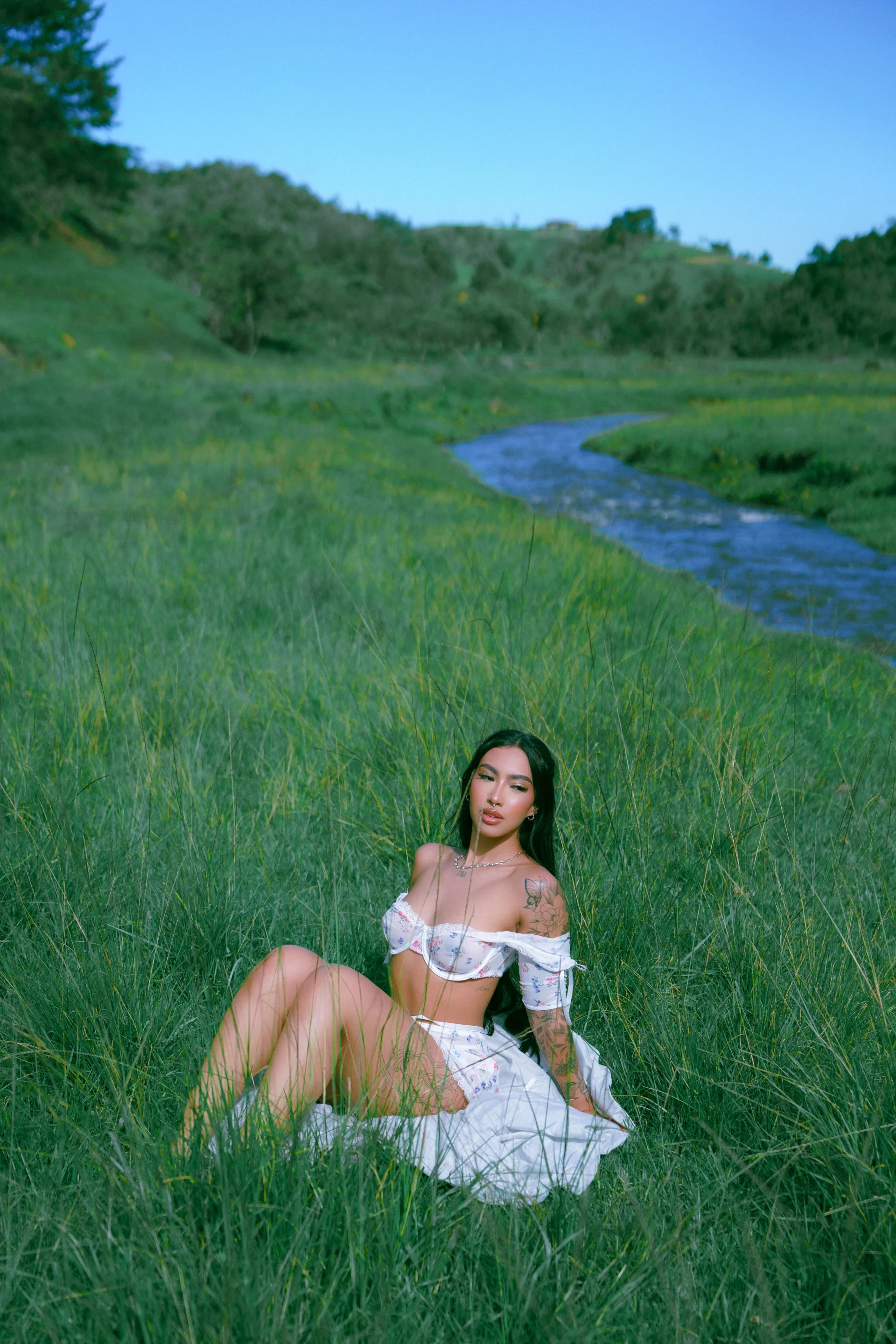 XXX Porn Photo of Nude Kali-hill 44
