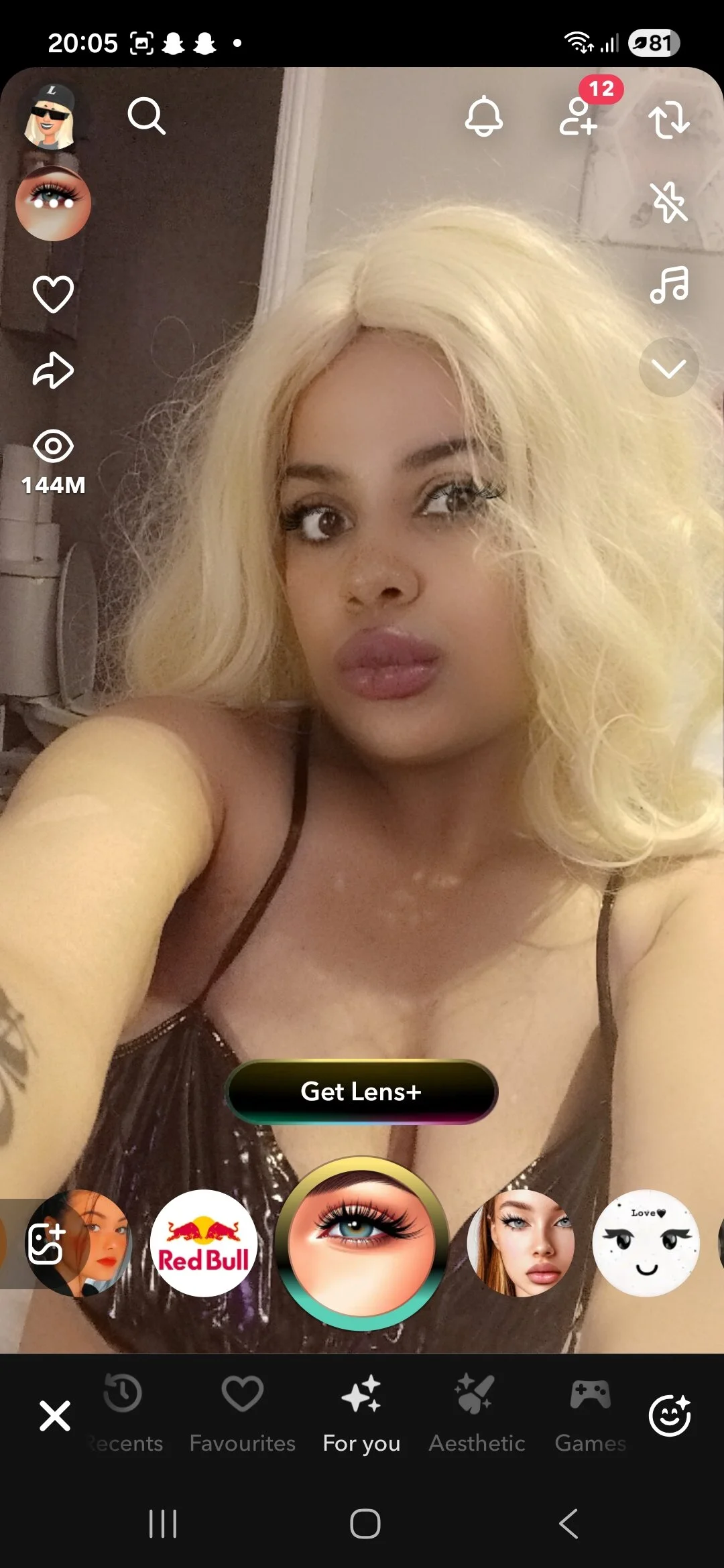 XXX Porn Photo of Nude Ch3lkarmz 7