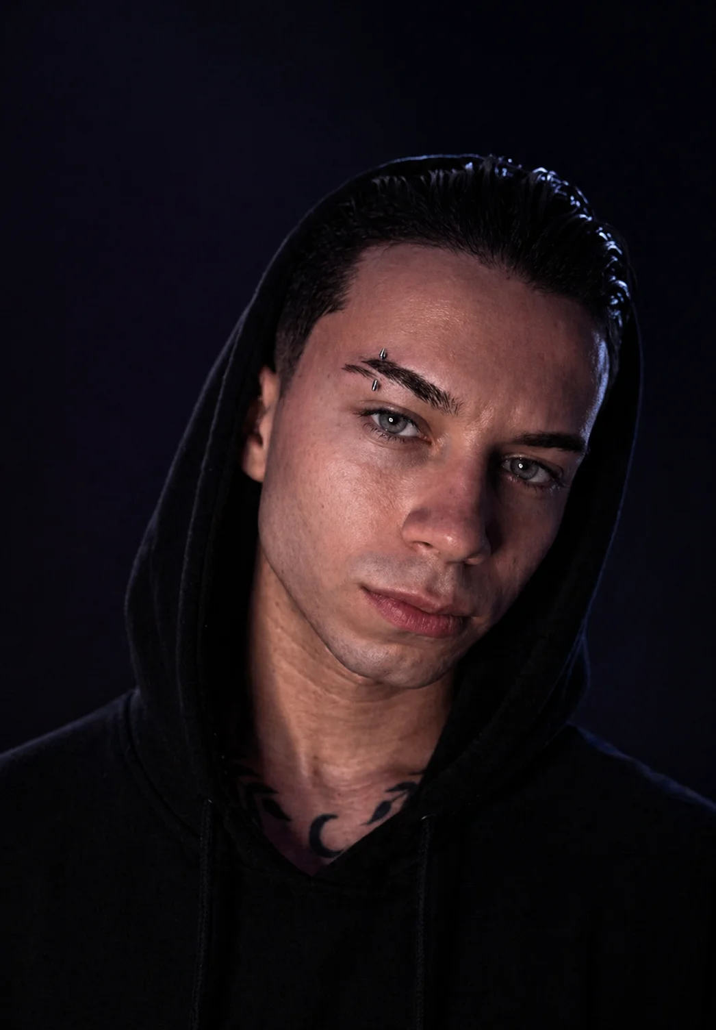 XXX Porn Photo of Nude KaiDark 4