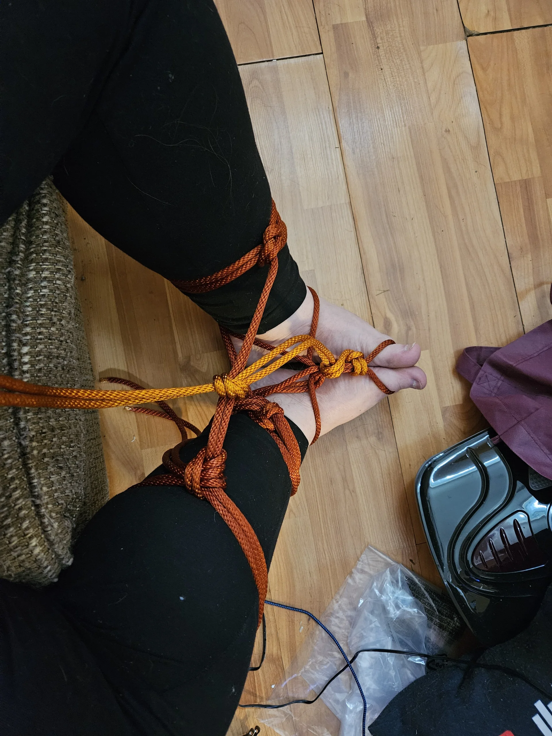 XXX Porn Photo of Nude ShibariTurtleDuck 35