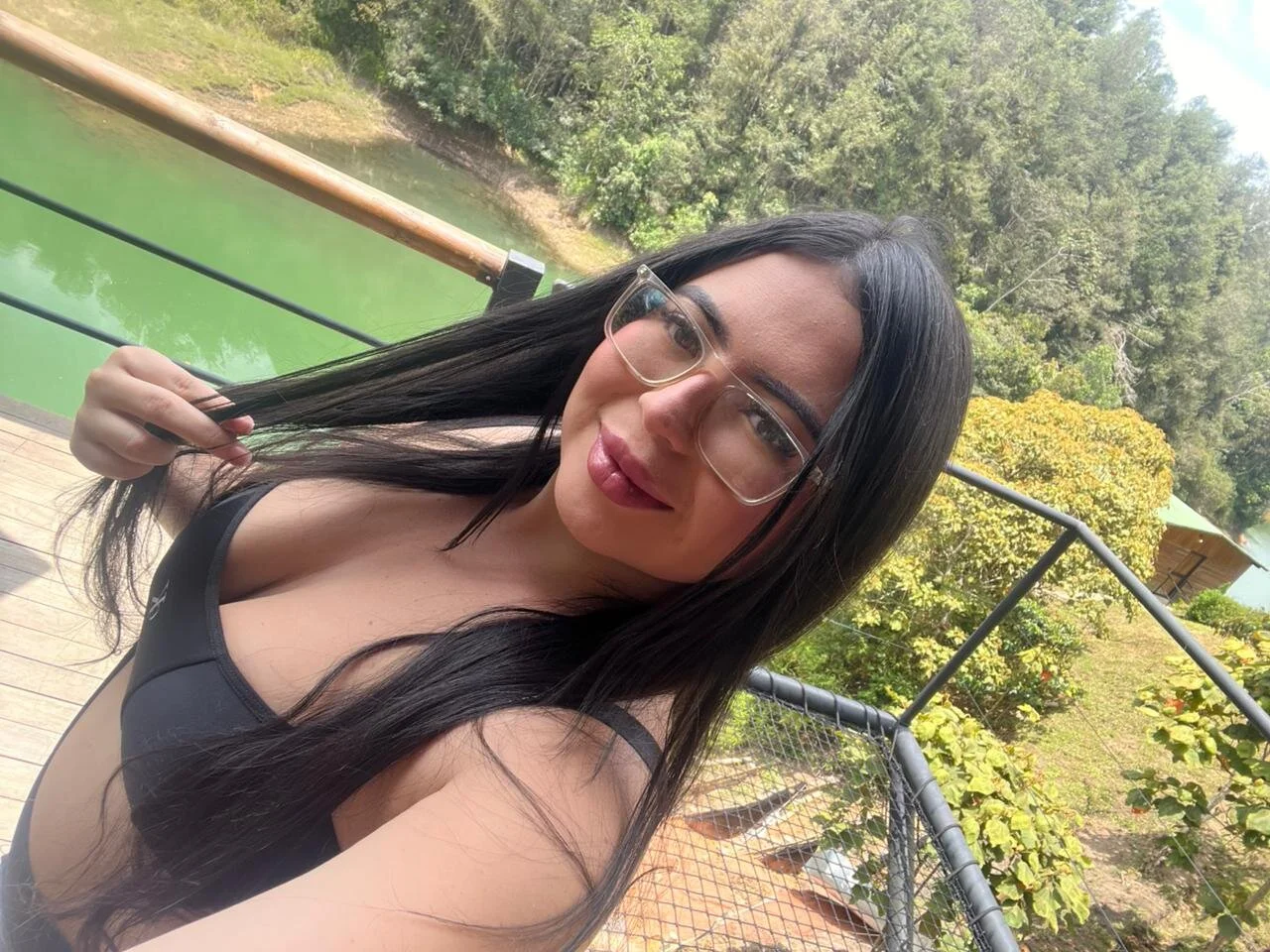 XXX Porn Photo of Nude AnahiVeega 18