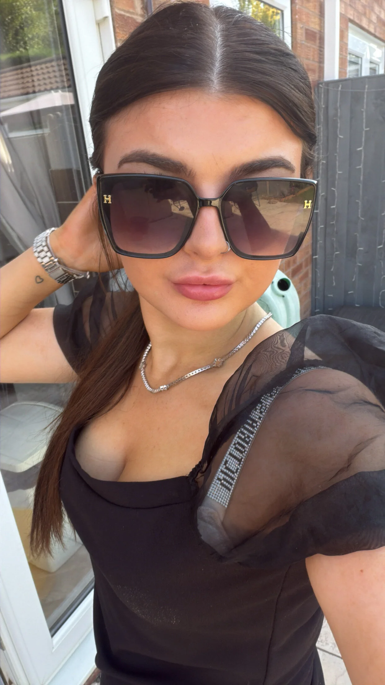 XXX Porn Photo of Nude rosie-hipstergal 15