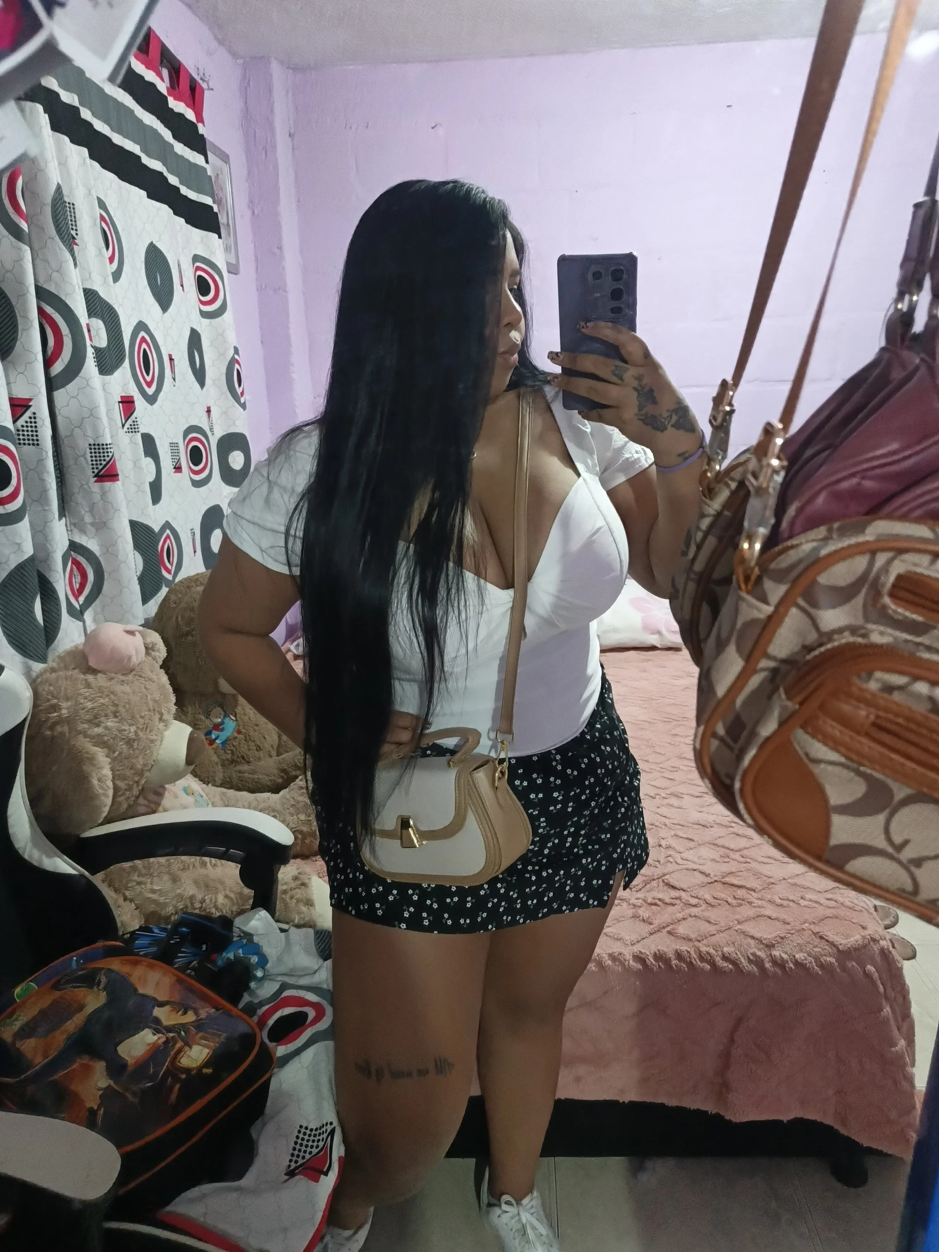 XXX Porn Photo of Nude SaLomeJonees 16