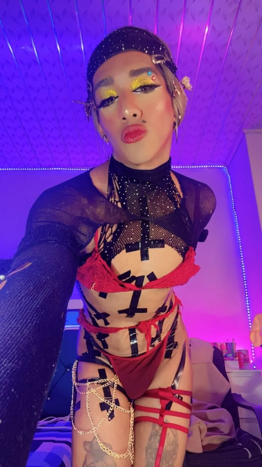 XXX Porn Photo of Nude carolaayth 1
