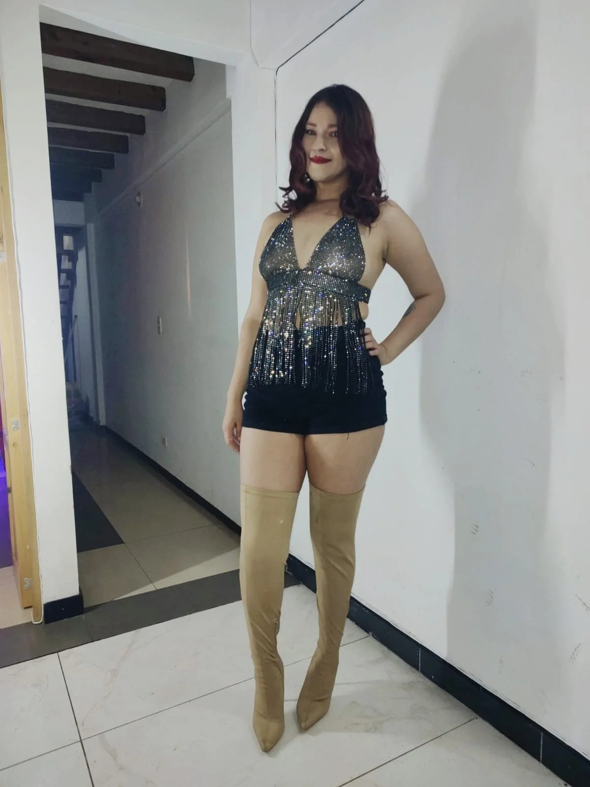 XXX Porn Photo of Nude Vanessa_party 4