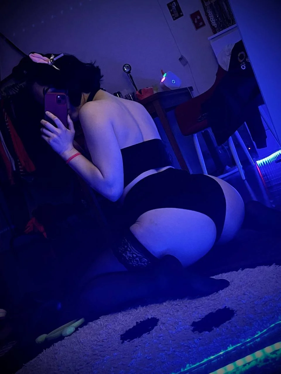 XXX Porn Photo of Nude Alice_Succuby 4