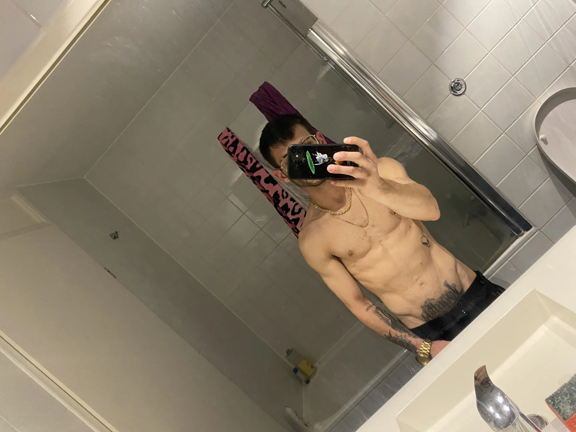 XXX Porn Photo of Nude dirtyskils 12