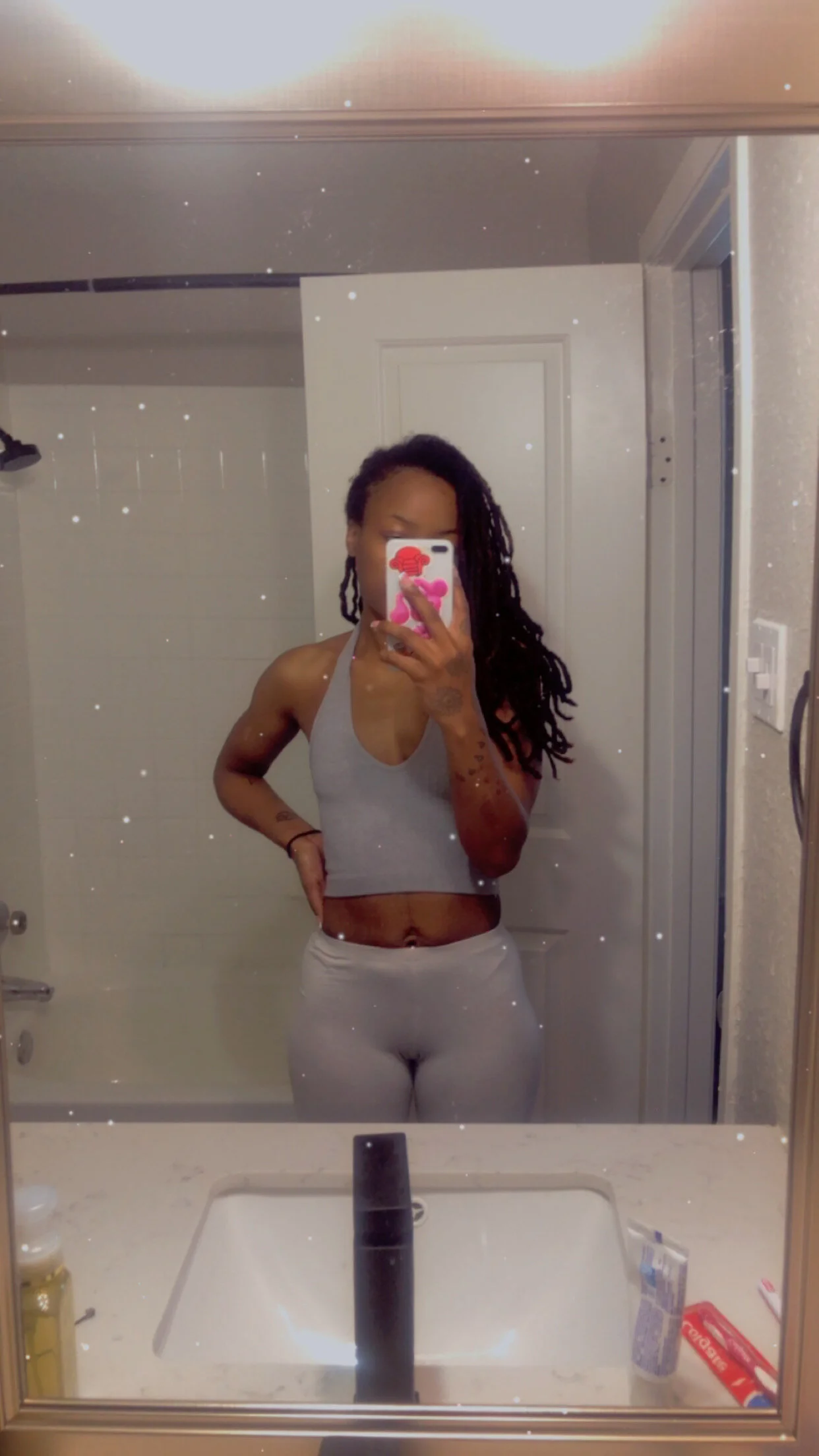 XXX Porn Photo of Nude brownskinnedb 3