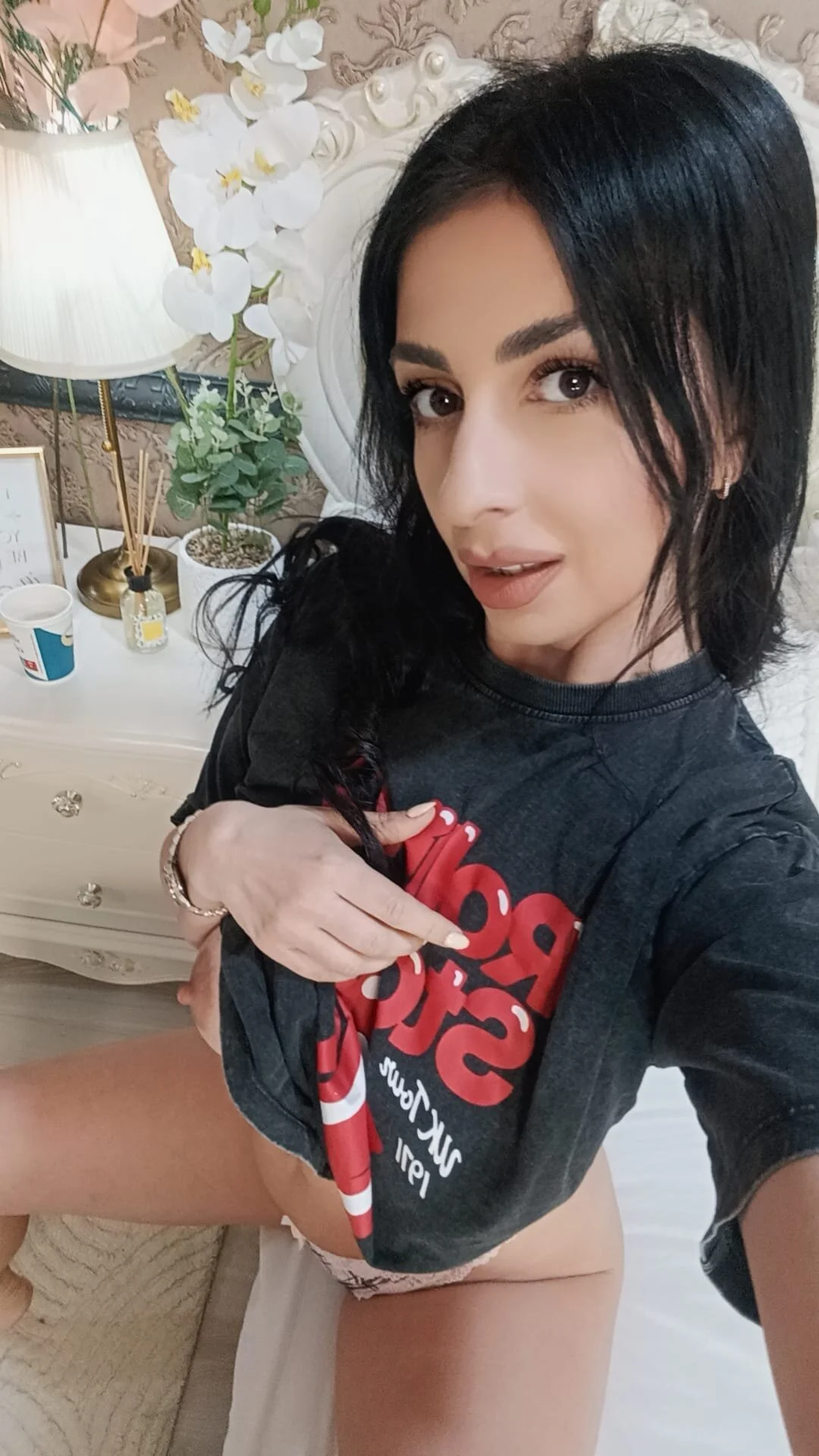XXX Porn Photo of Nude OliveWilson 175