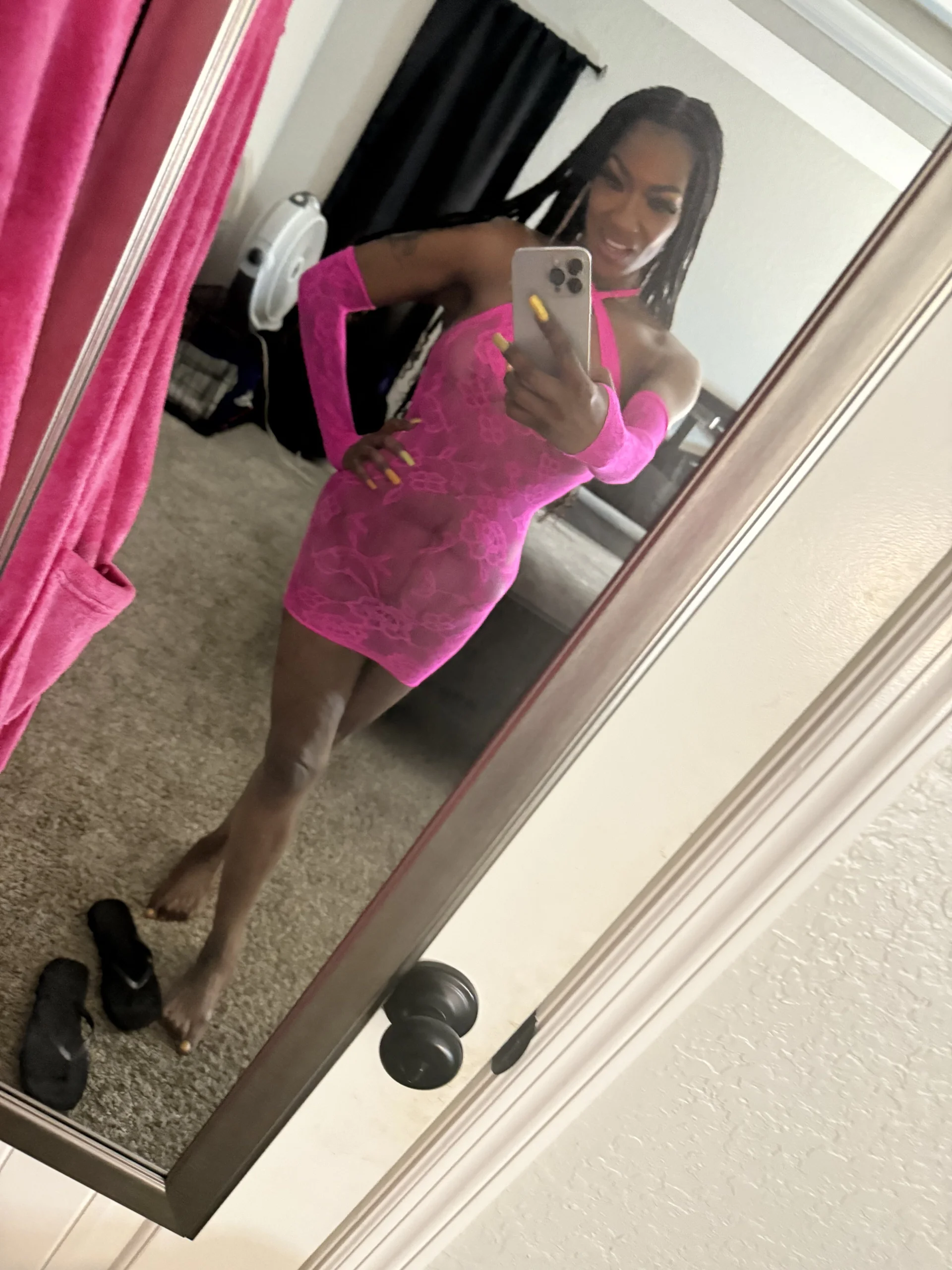 XXX Porn Photo of Nude TheAshtynDeLuxe 1