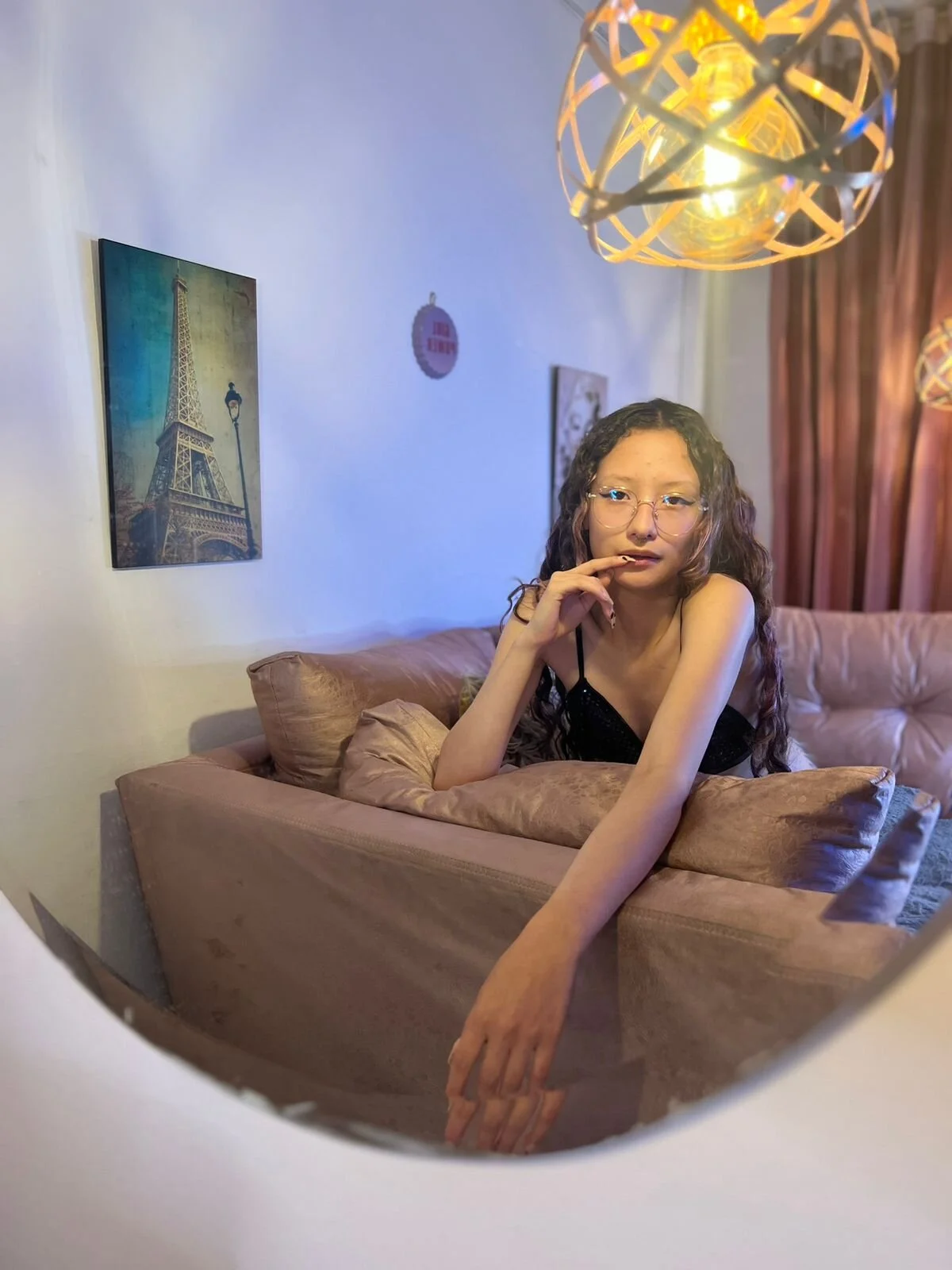 XXX Porn Photo of Nude abbycutecs 6