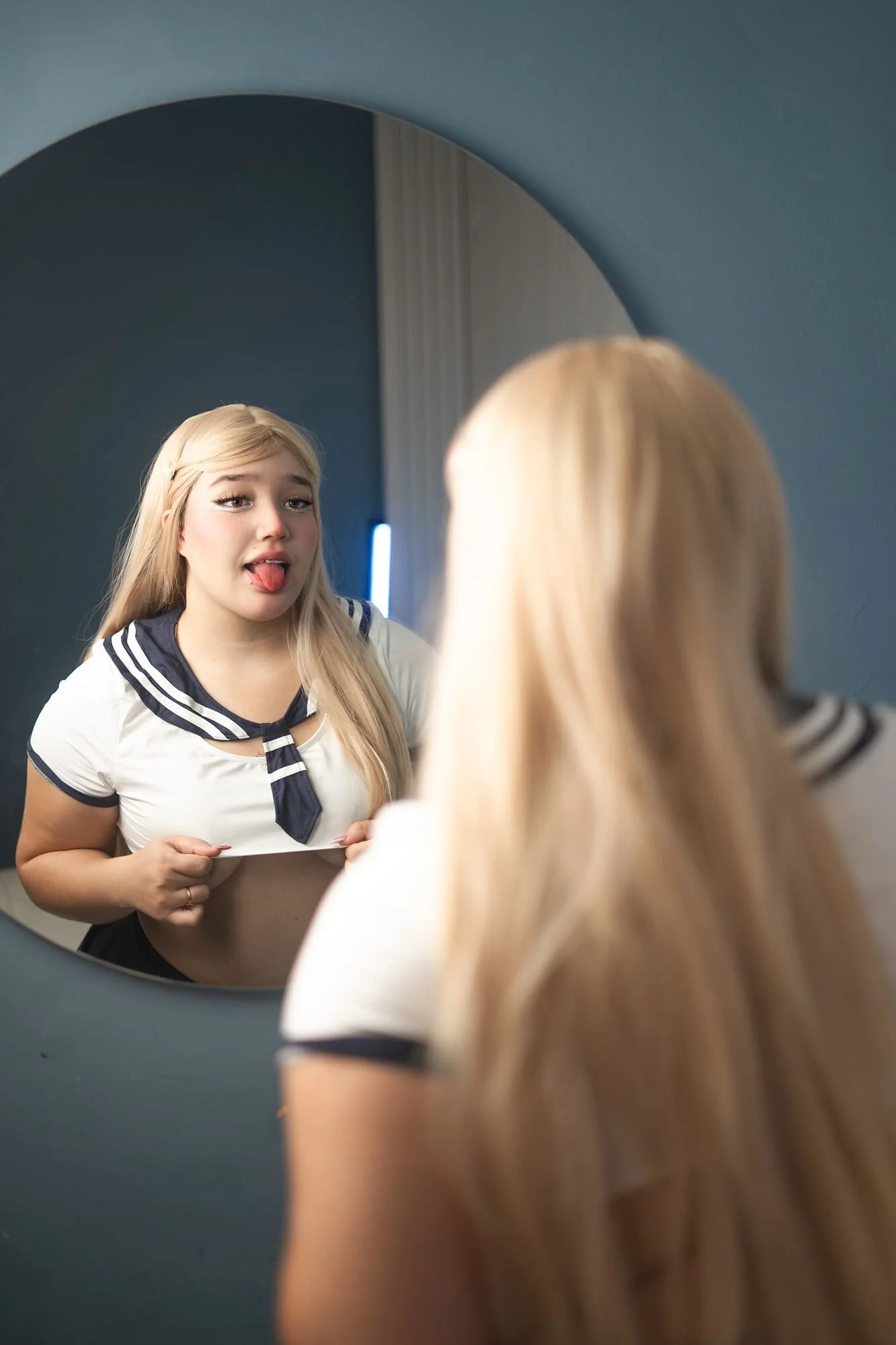 XXX Porn Photo of Nude hinata_dolly 24