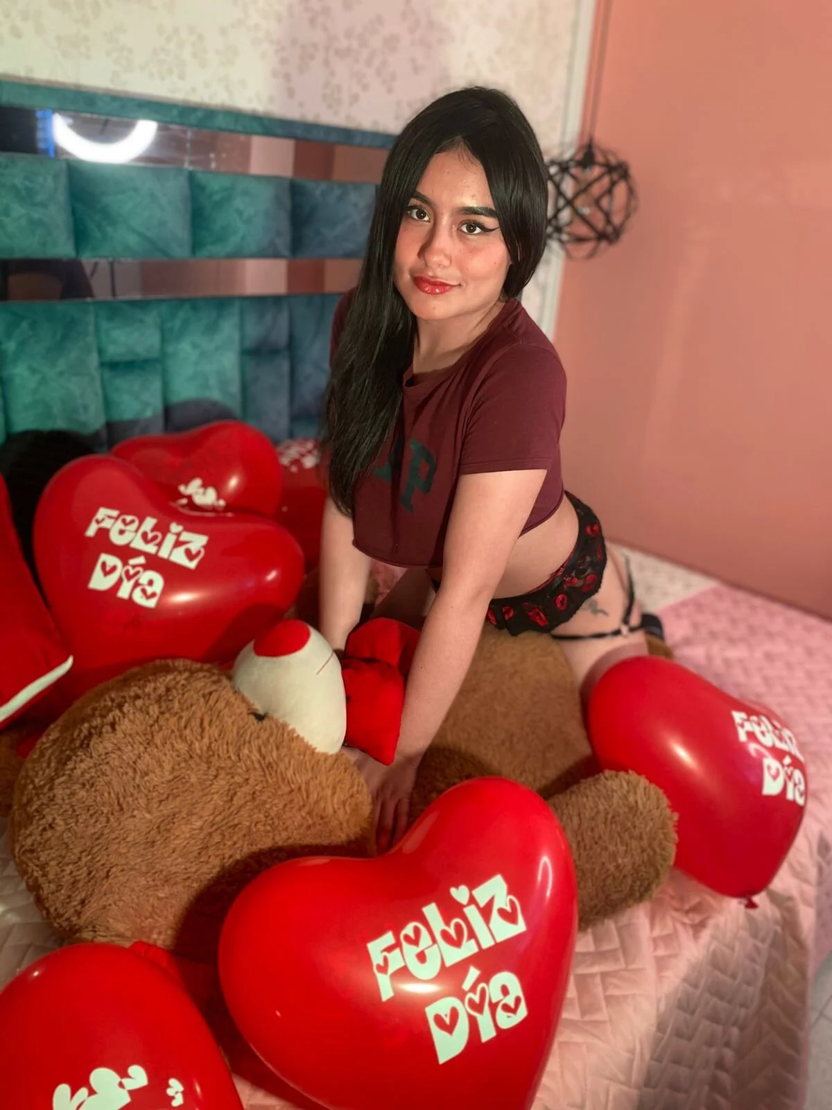 XXX Porn Photo of Nude valeria_pink21 3