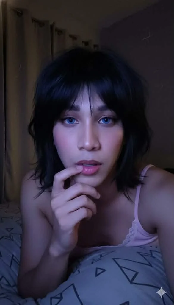 XXX Porn Photo of Nude xSelfsuckerMistressVanyax 2