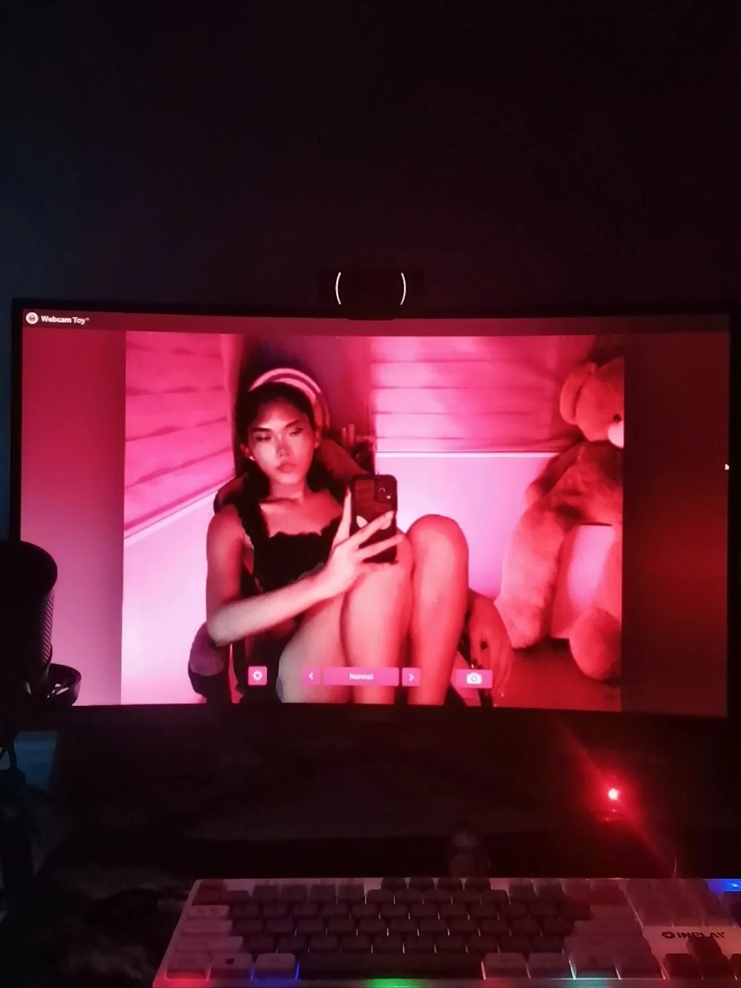 XXX Porn Photo of Nude girlyteengrl 1