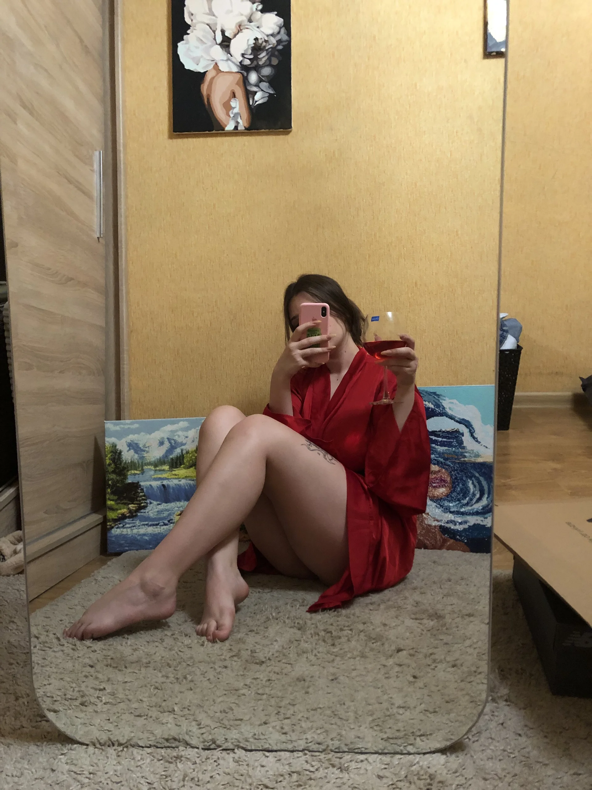 XXX Porn Photo of Nude JuicyRina 25