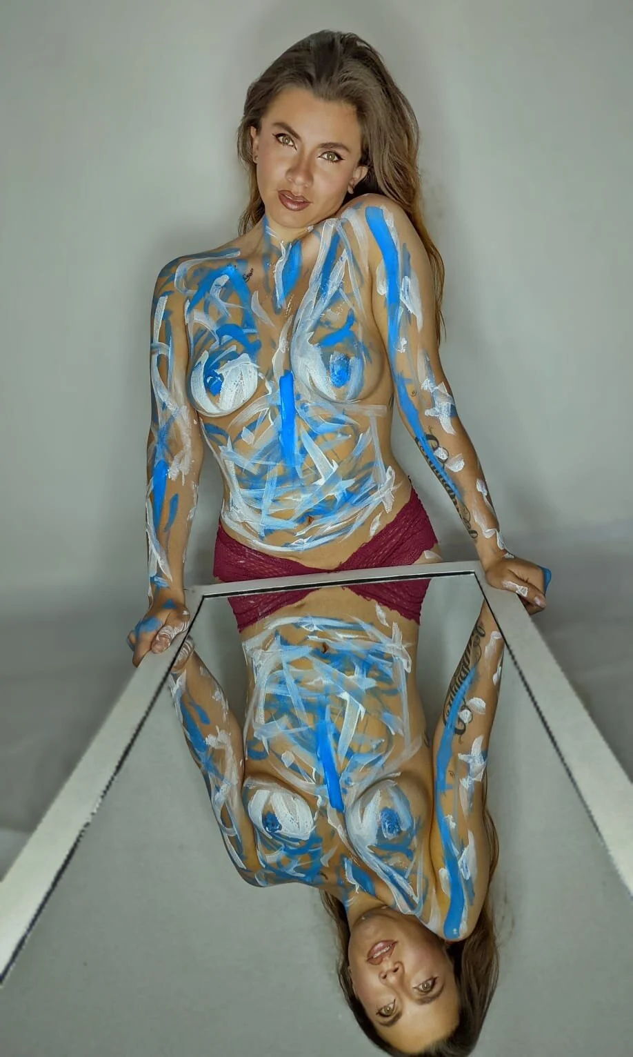 XXX Porn Photo of Nude karlamorris_ 33