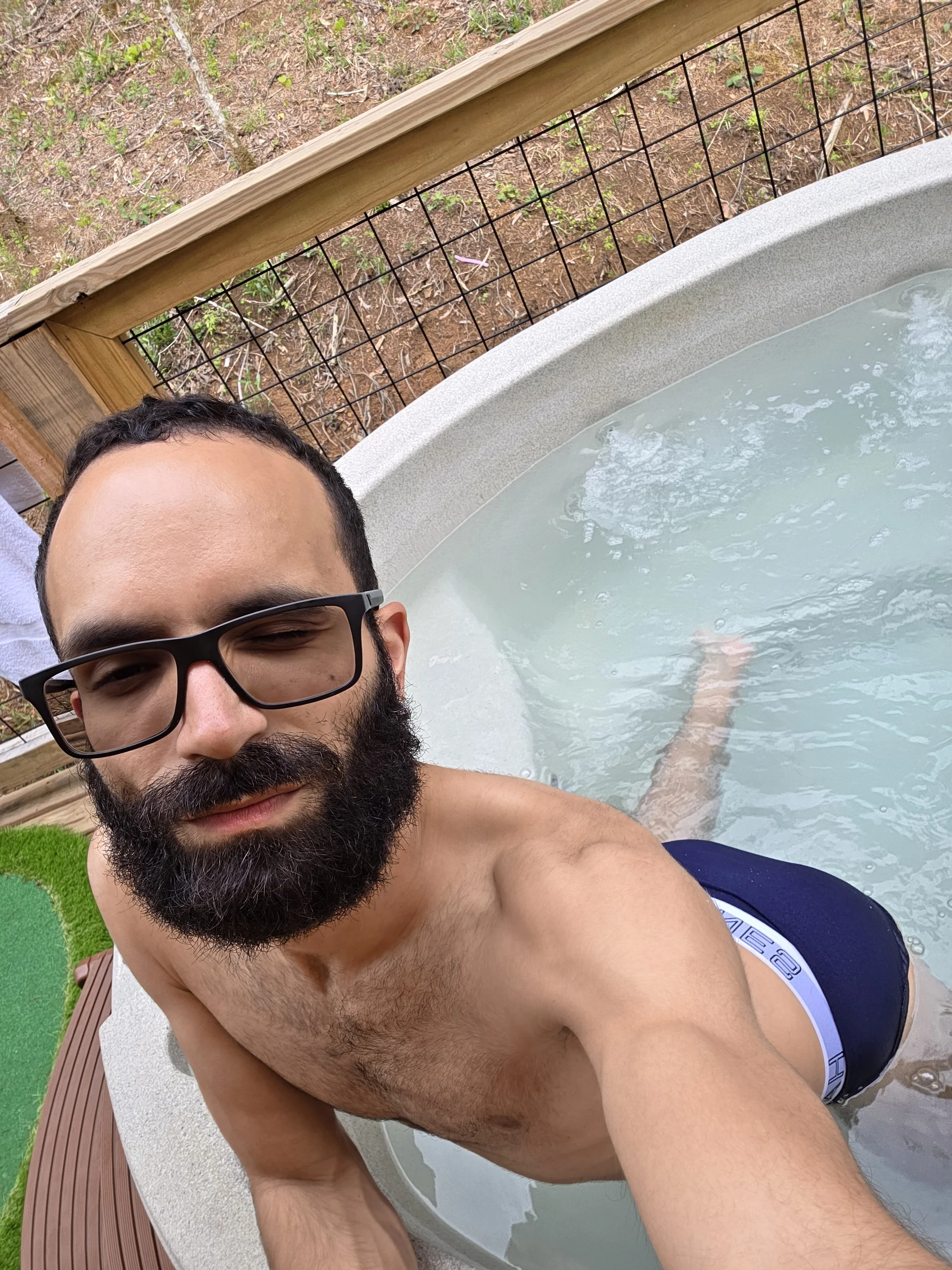 XXX Porn Photo of Nude josenumenez 1