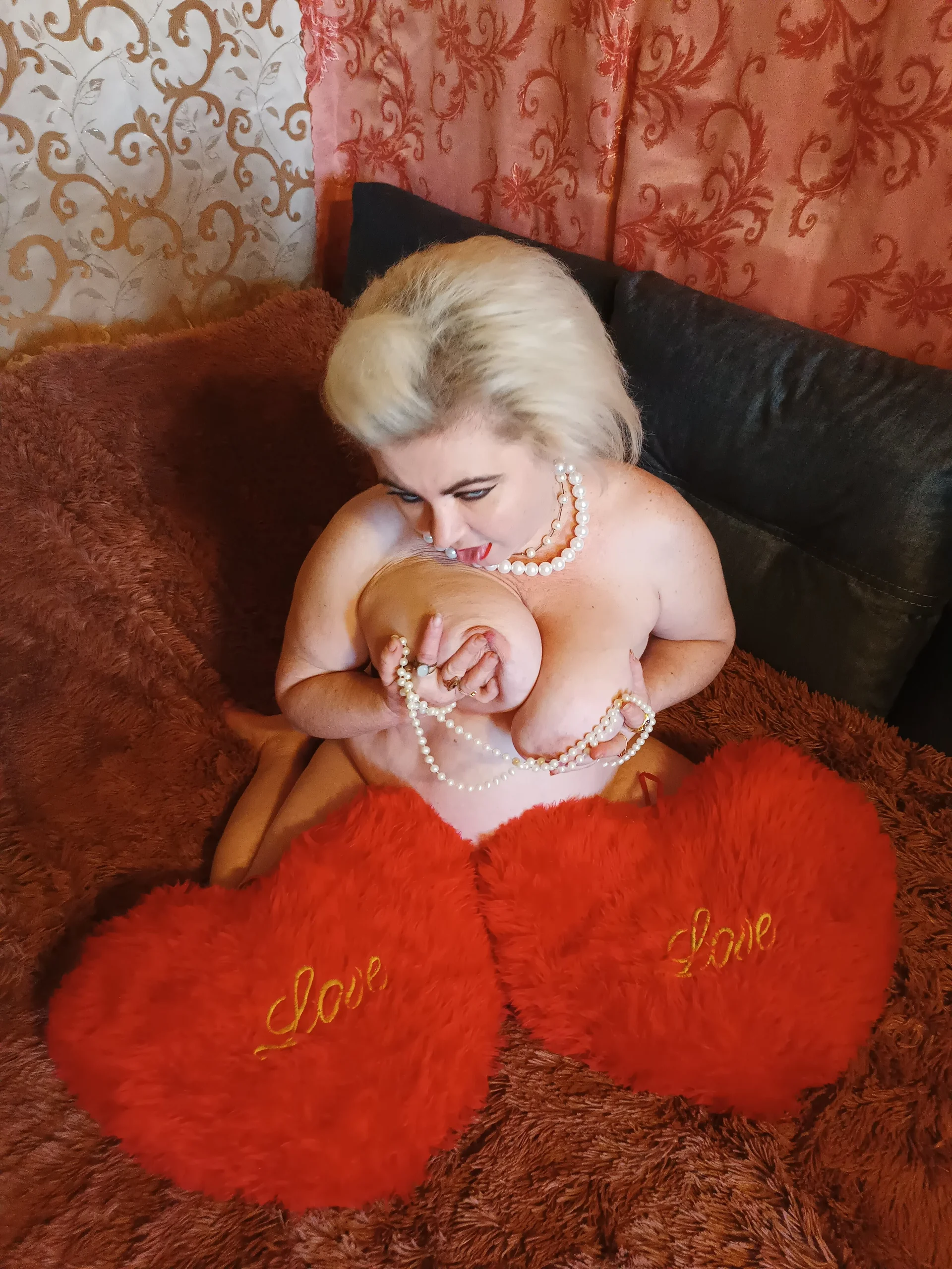 XXX Porn Photo of Nude EllieLovee 327