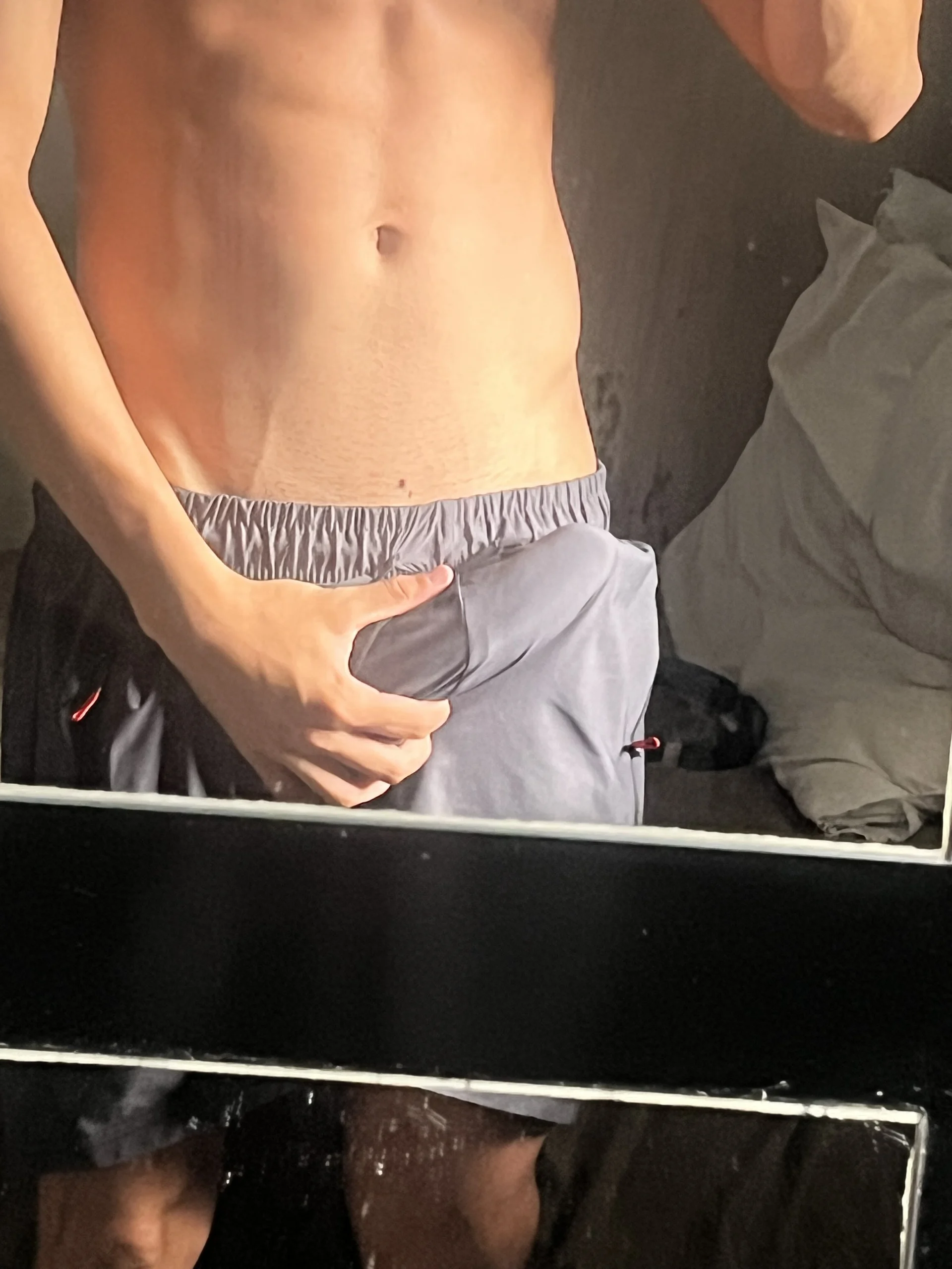XXX Porn Photo of Nude SousedAccident 4