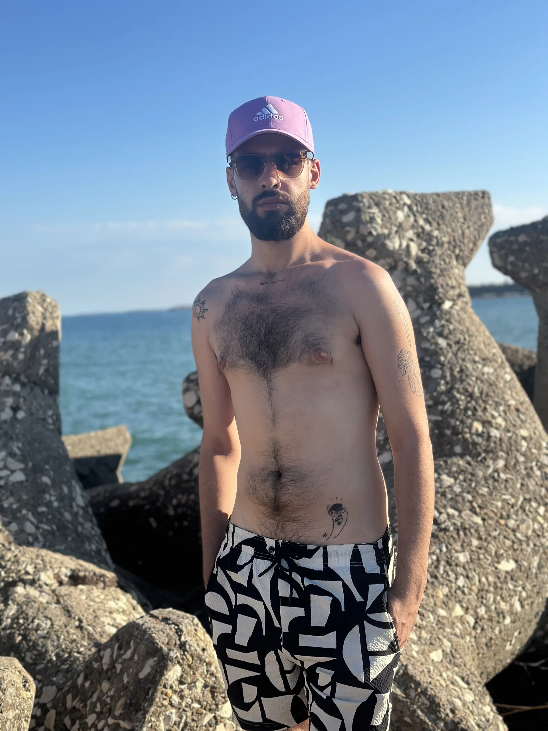 XXX Porn Photo of Nude HairyRobxxx 9
