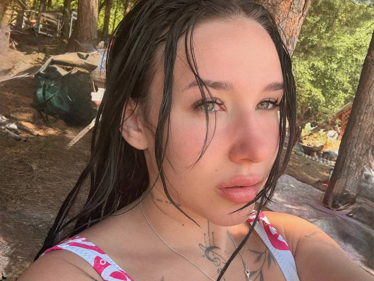 XXX Porn Photo of Nude NikkiGoldSide 92