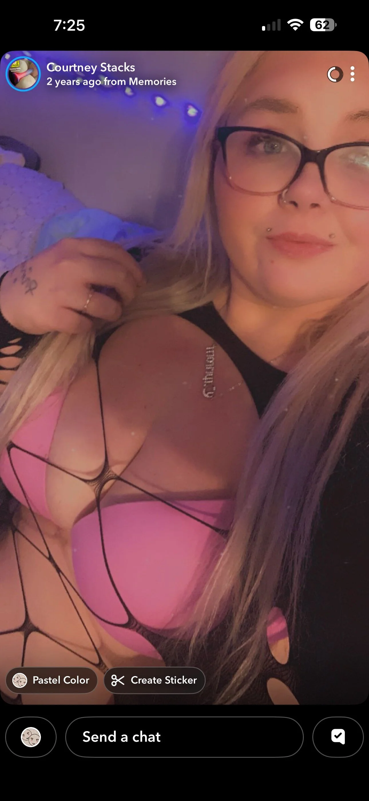 XXX Porn Photo of Nude therealstackz69 4
