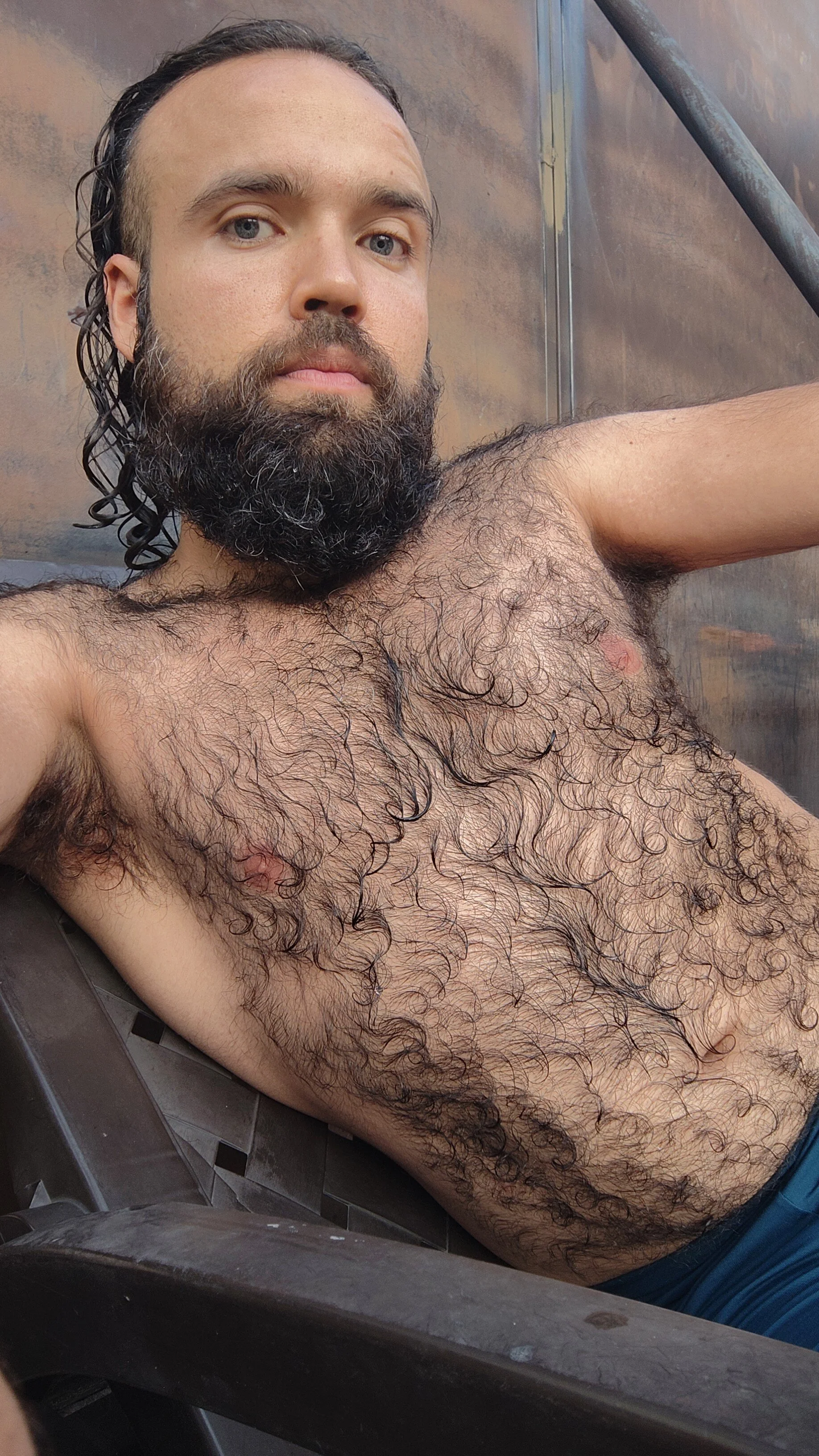 XXX Porn Photo of Nude WERE-WOLF 2