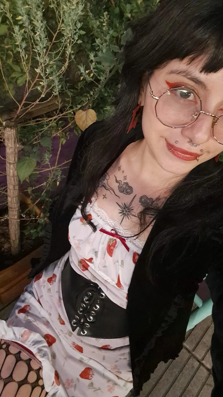 XXX Porn Photo of Nude charlottemoonxz 17