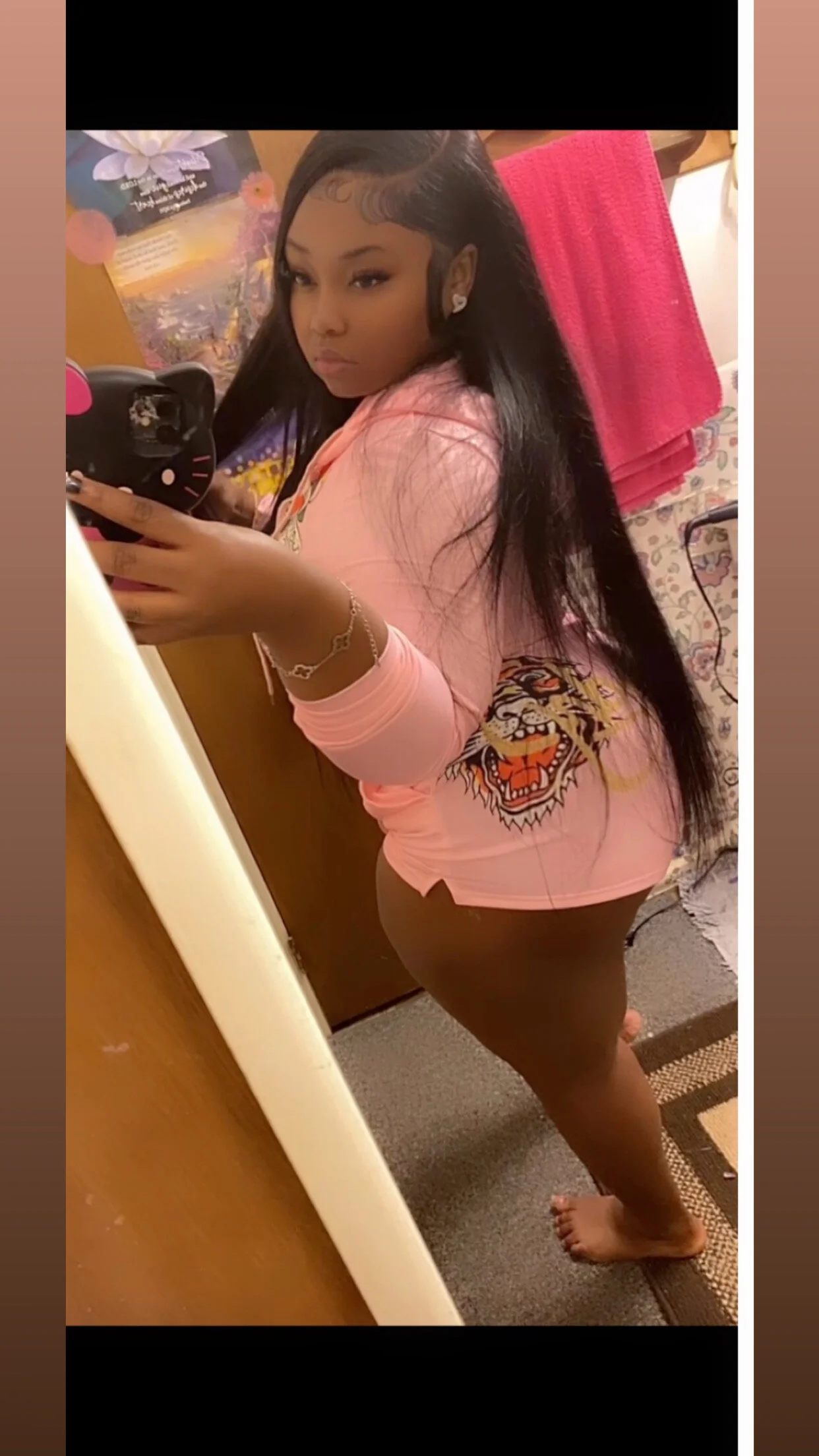 XXX Porn Photo of Nude thiccdollie 6