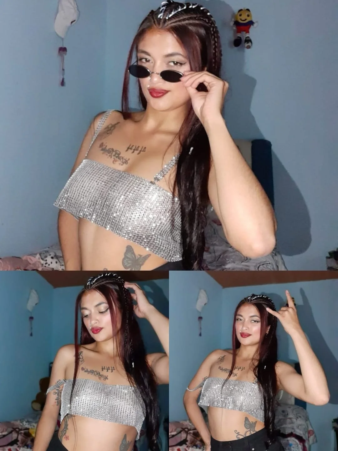 XXX Porn Photo of Nude Martina_dafne 13