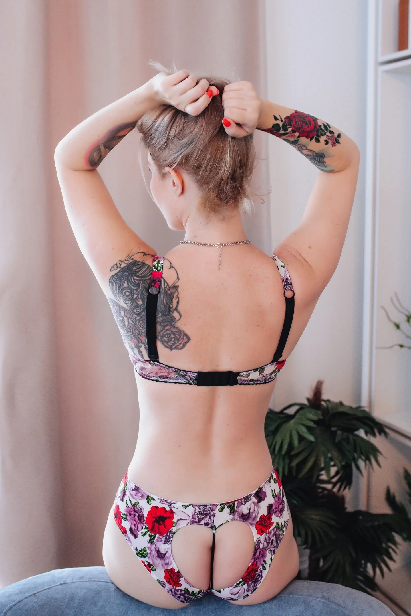 XXX Porn Photo of Nude Nancyfancyy 155