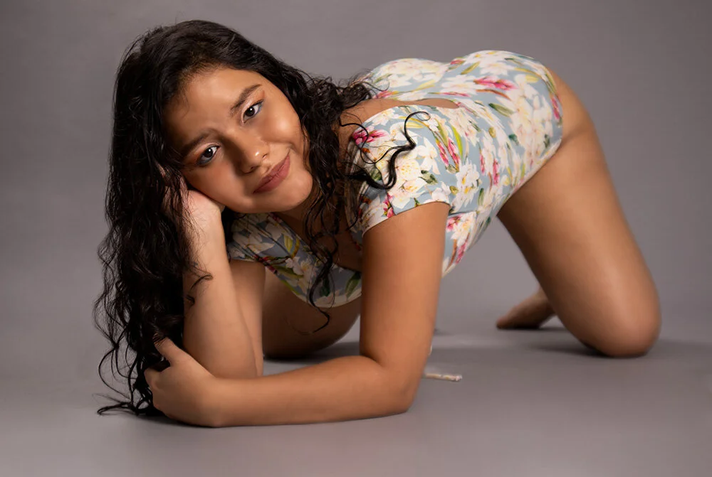 XXX Porn Photo of Nude AlissonBlaze 5