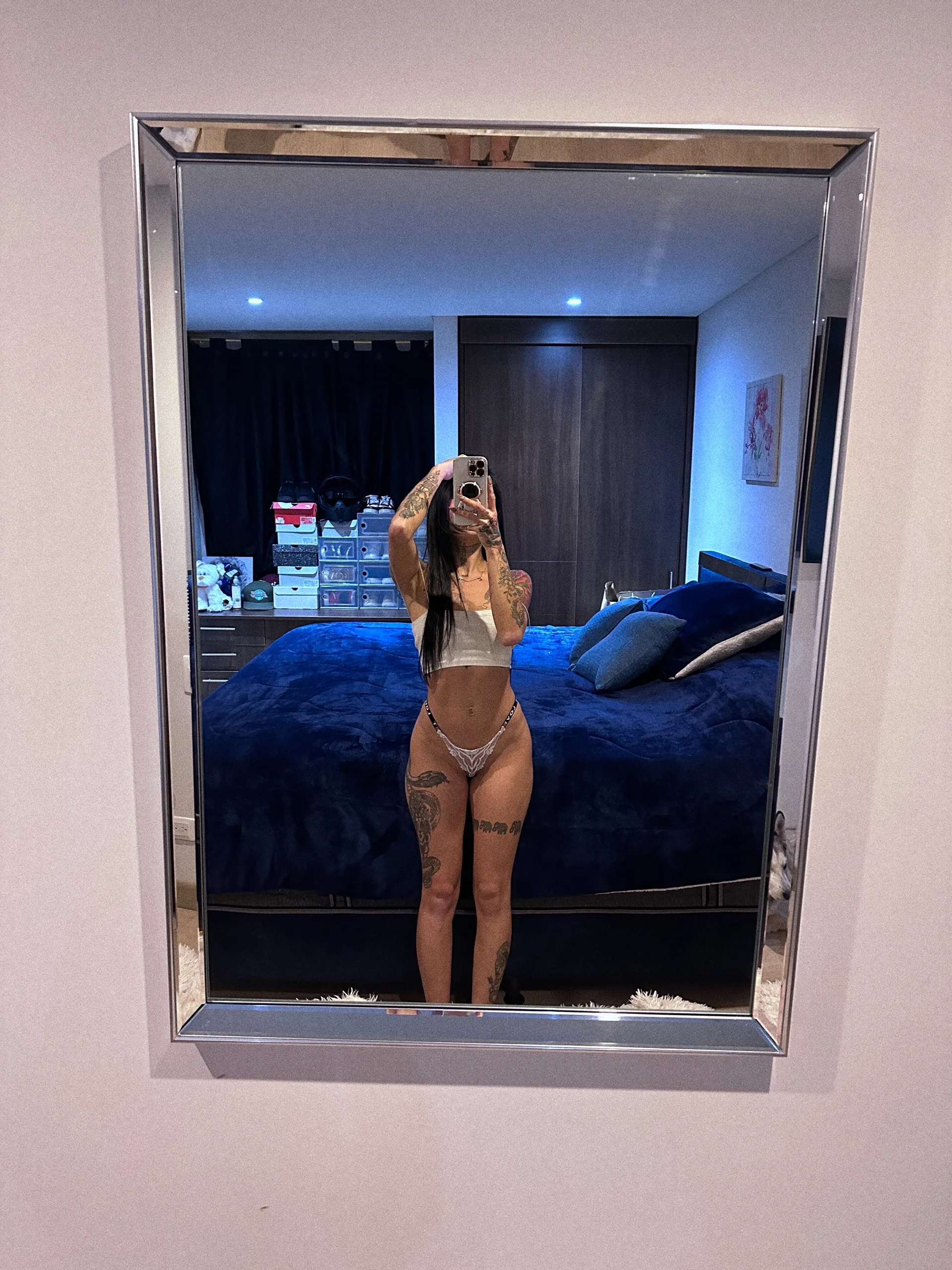 XXX Porn Photo of Nude Lisegg_ 57