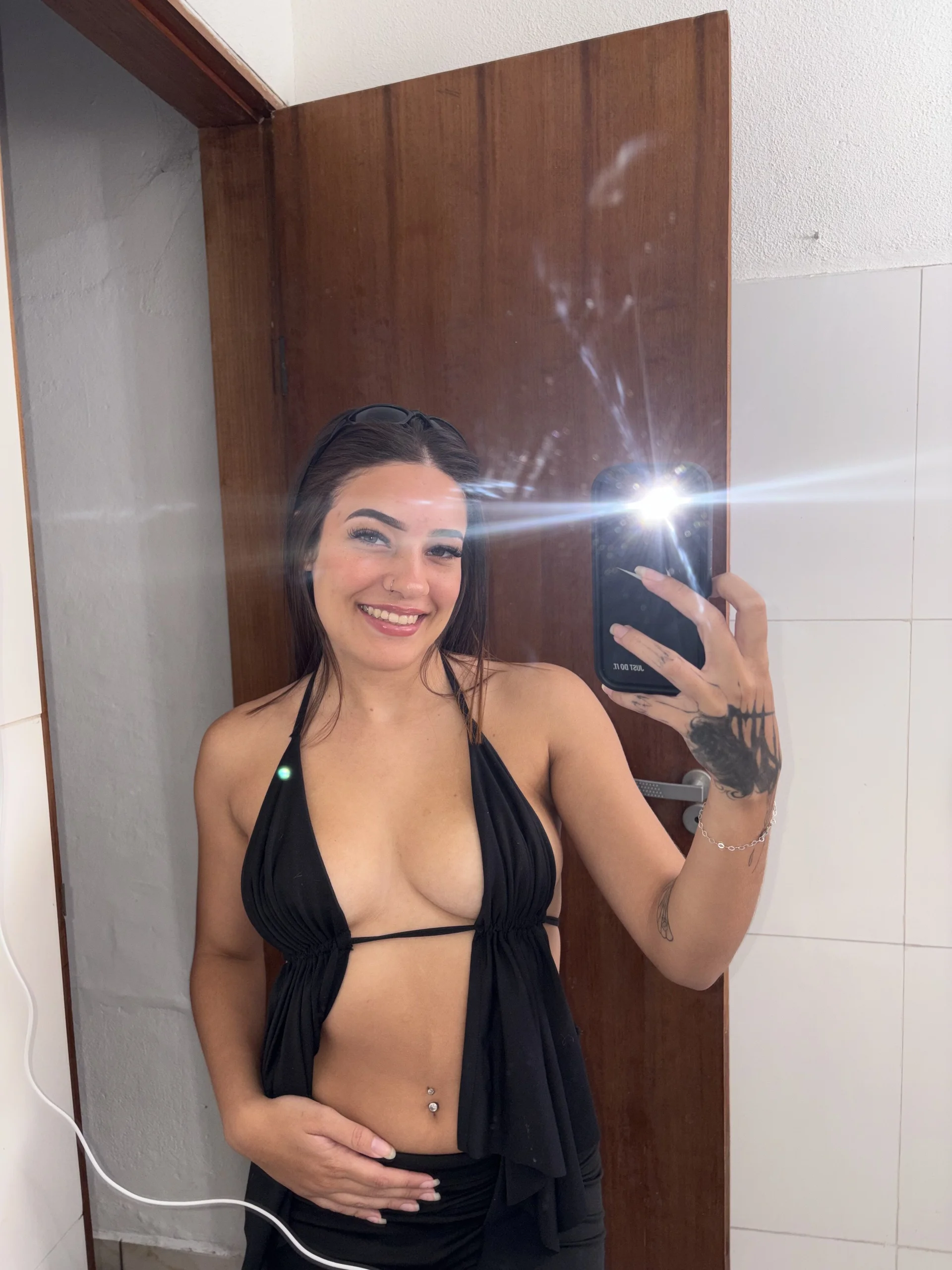 XXX Porn Photo of Nude marinalopessss 3